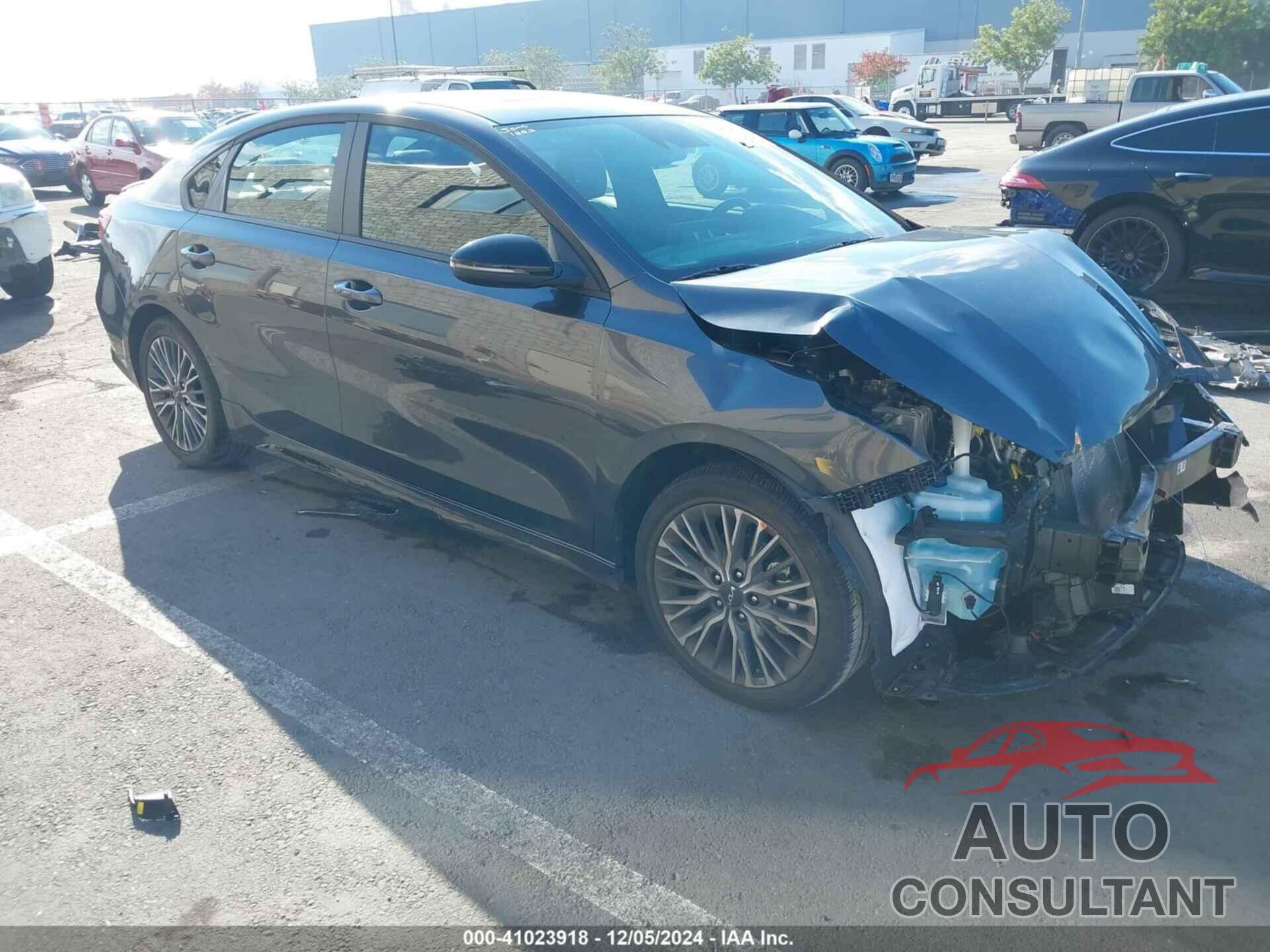 KIA FORTE 2024 - 3KPF54AD5RE711895