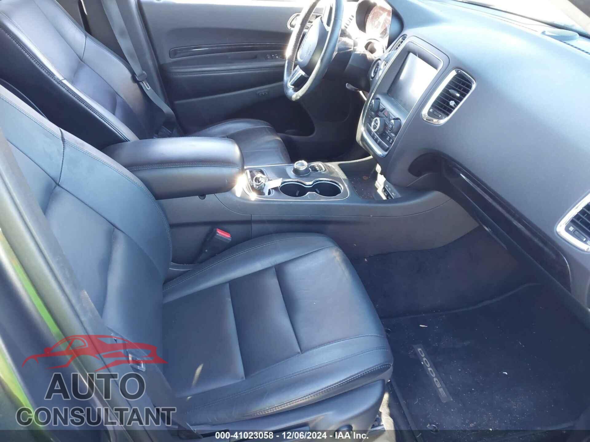 DODGE DURANGO 2015 - 1C4RDJDG4FC756138