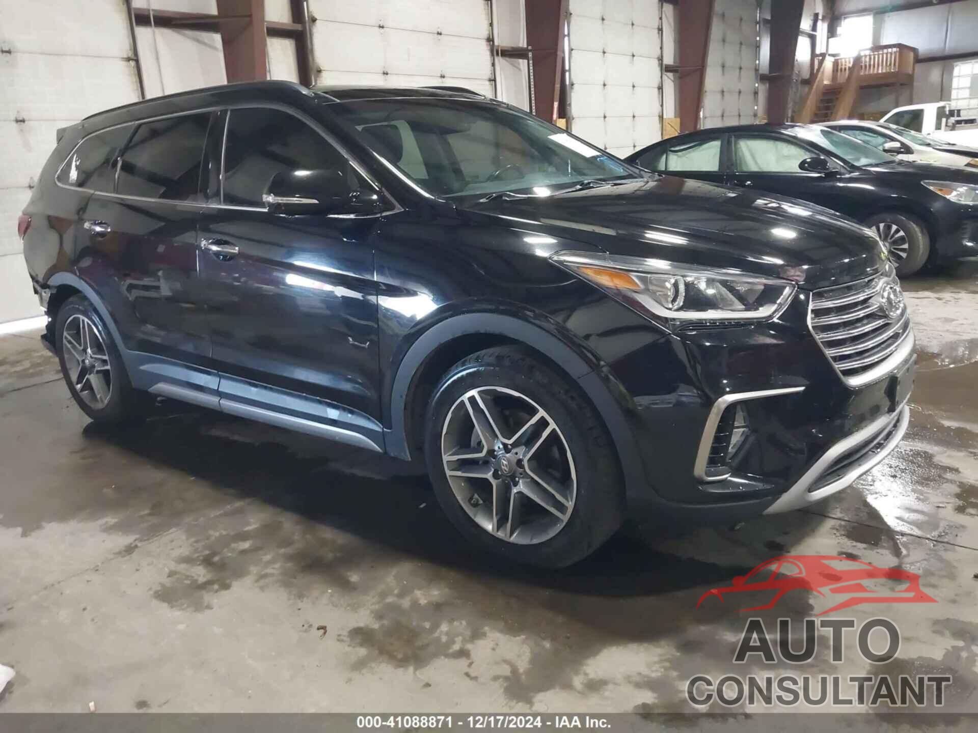 HYUNDAI SANTA FE 2017 - KM8SRDHF4HU256334