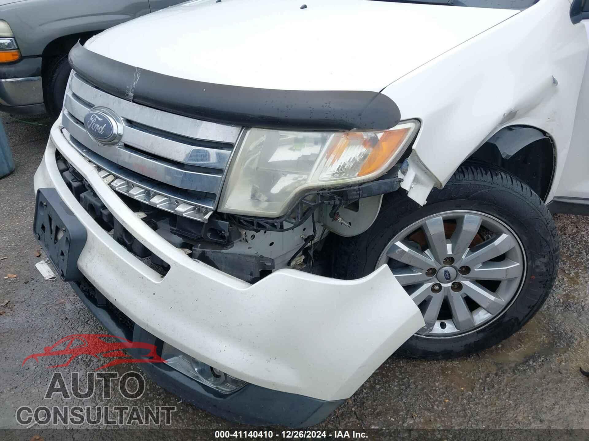 FORD EDGE 2010 - 2FMDK3JC0ABB08815