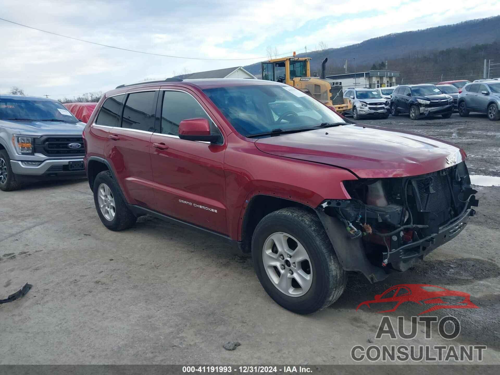 JEEP GRAND CHEROKEE 2015 - 1C4RJFAG9FC159531