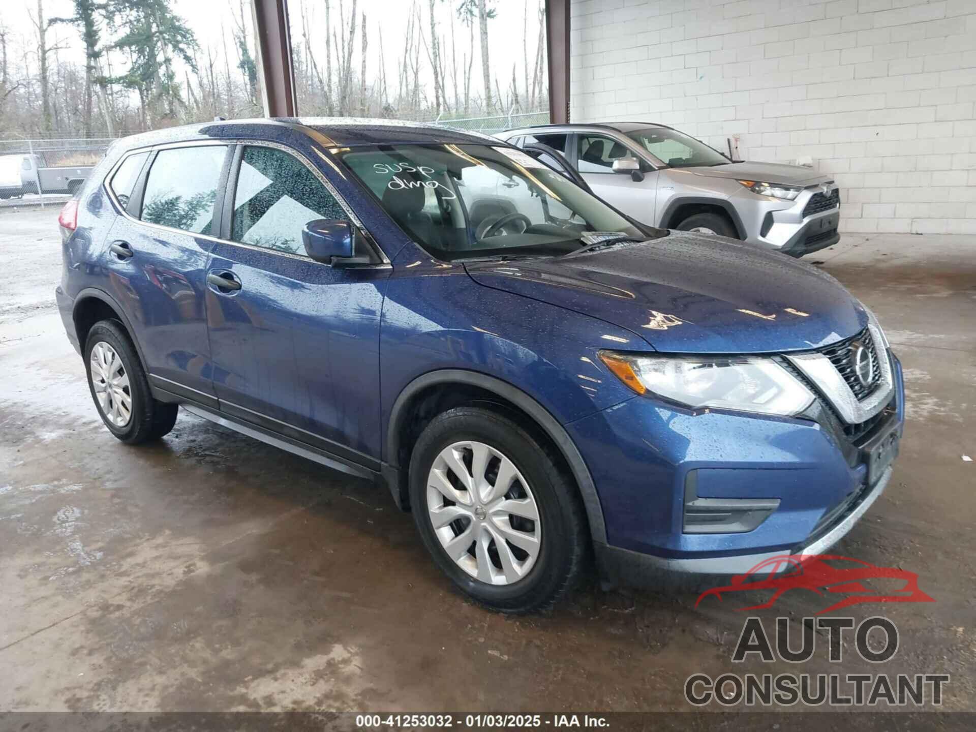NISSAN ROGUE 2018 - KNMAT2MV5JP528624
