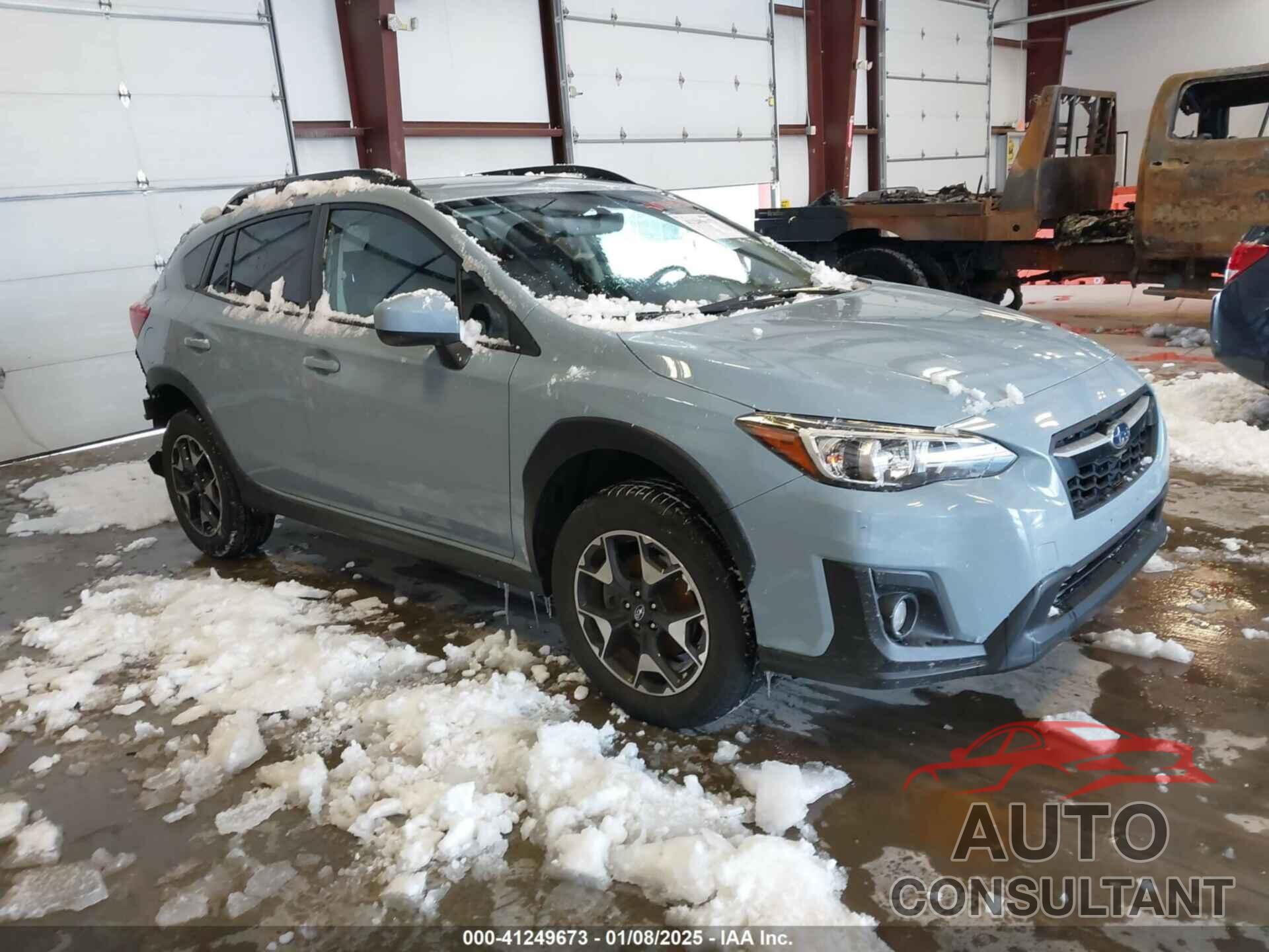 SUBARU CROSSTREK 2019 - JF2GTACCXKH375935