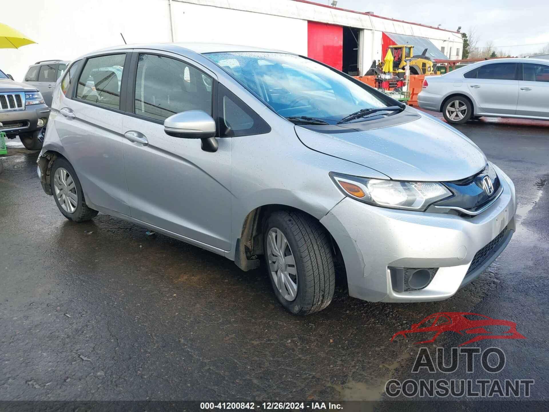 HONDA FIT 2016 - JHMGK5H50GX033361
