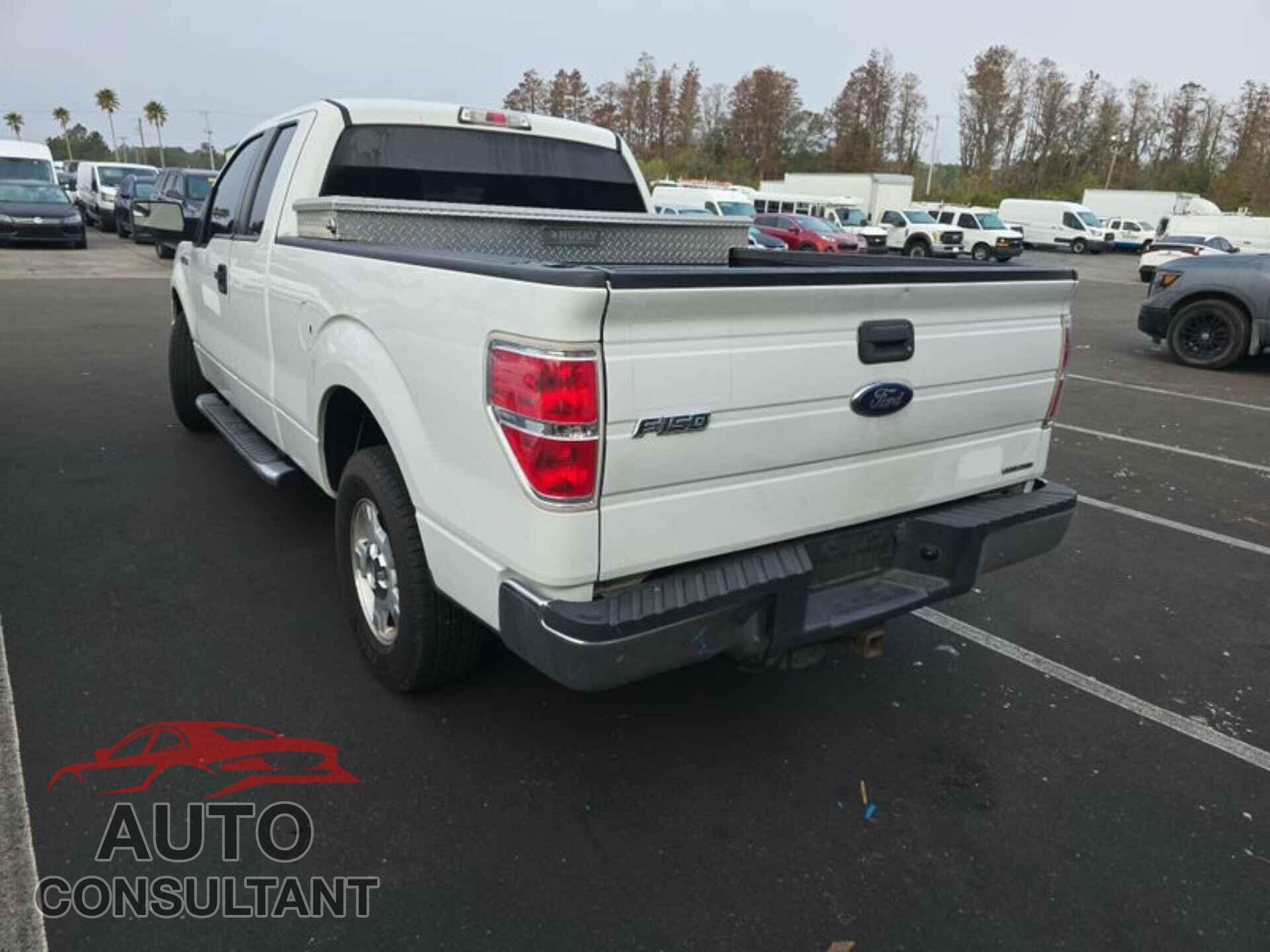 FORD F150 2013 - 1FTFX1CF5DFB80543