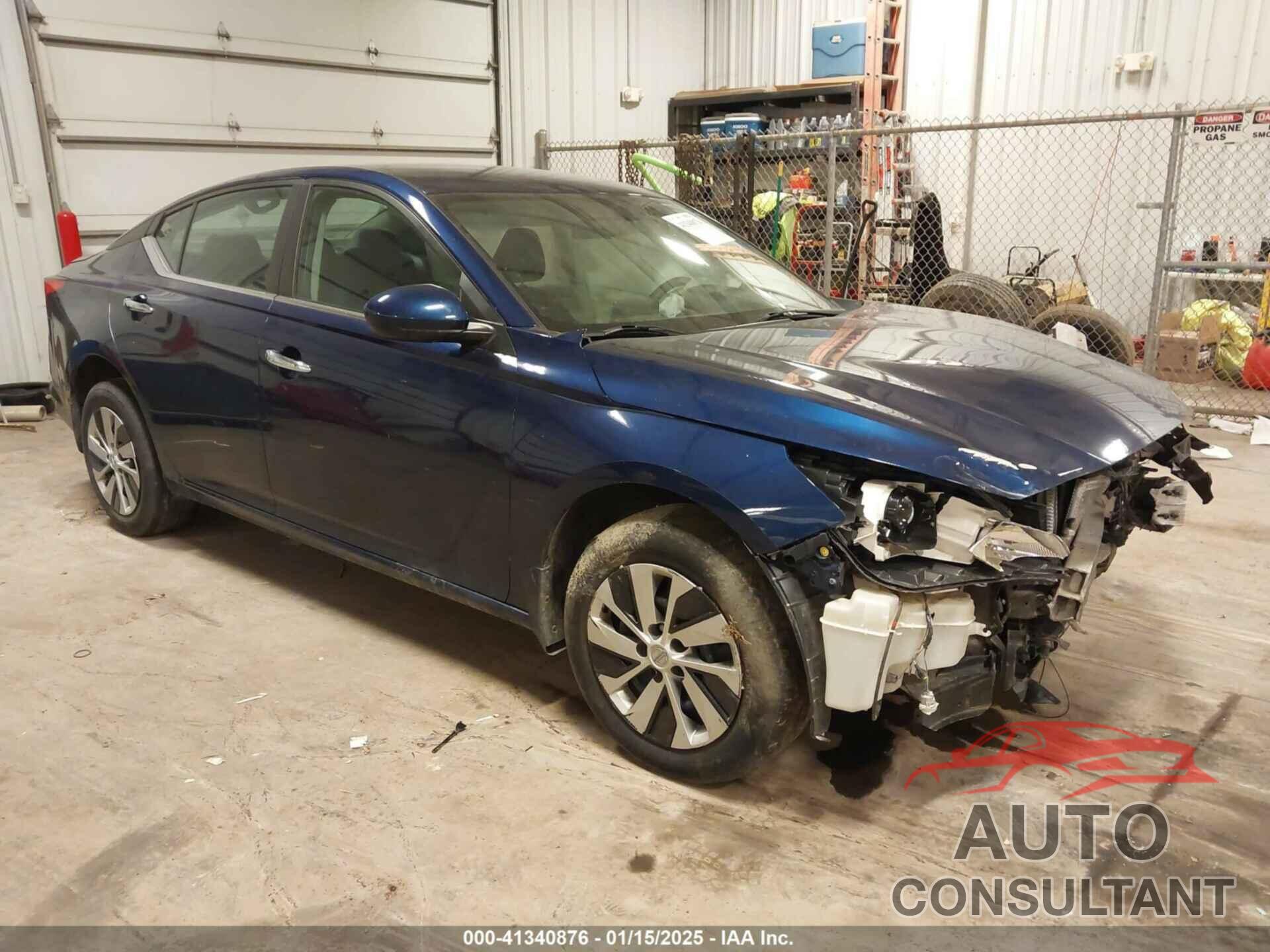 NISSAN ALTIMA 2019 - 1N4BL4BW6KC152381