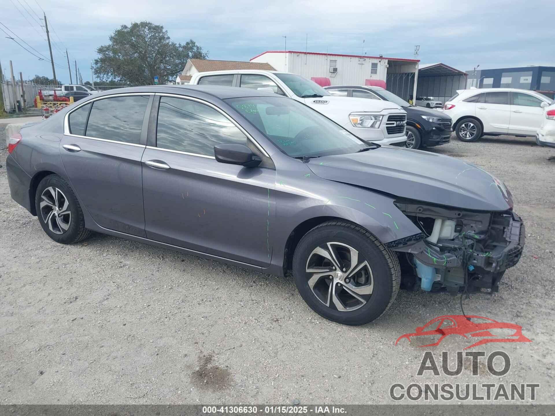 HONDA ACCORD 2016 - 1HGCR2F31GA045261