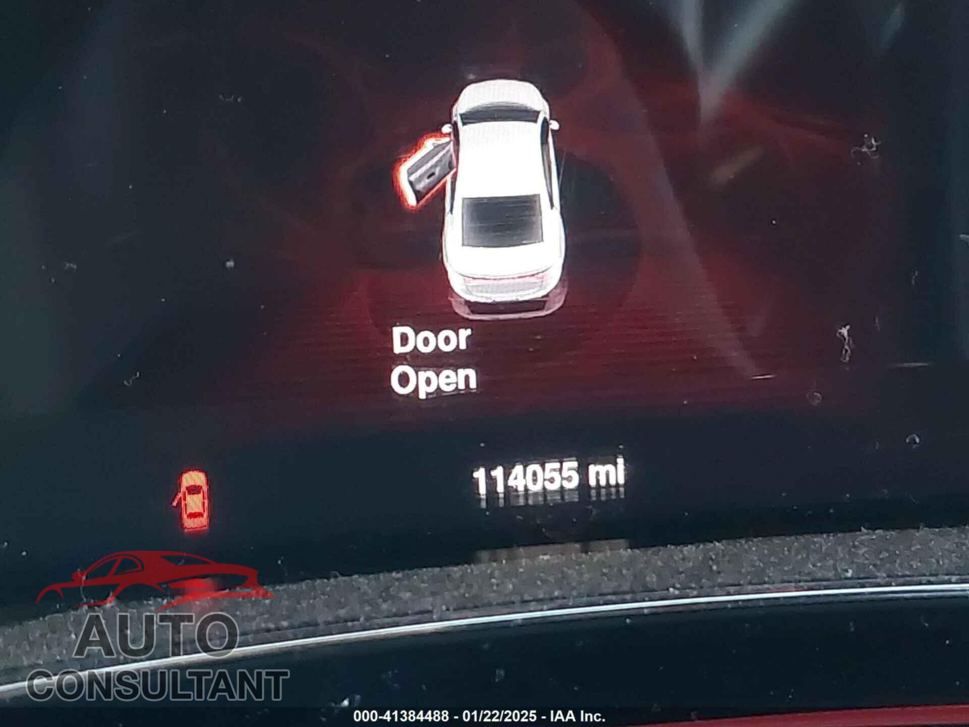 DODGE DART 2015 - 1C3CDFEB5FD166342