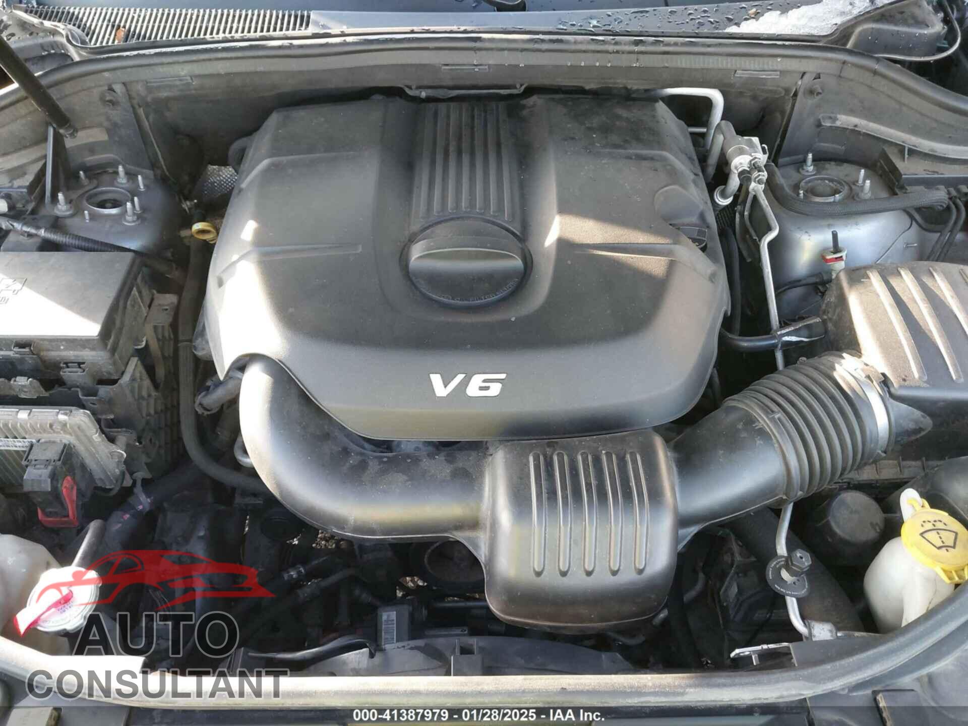 DODGE DURANGO 2014 - 1C4RDJDG6EC336735