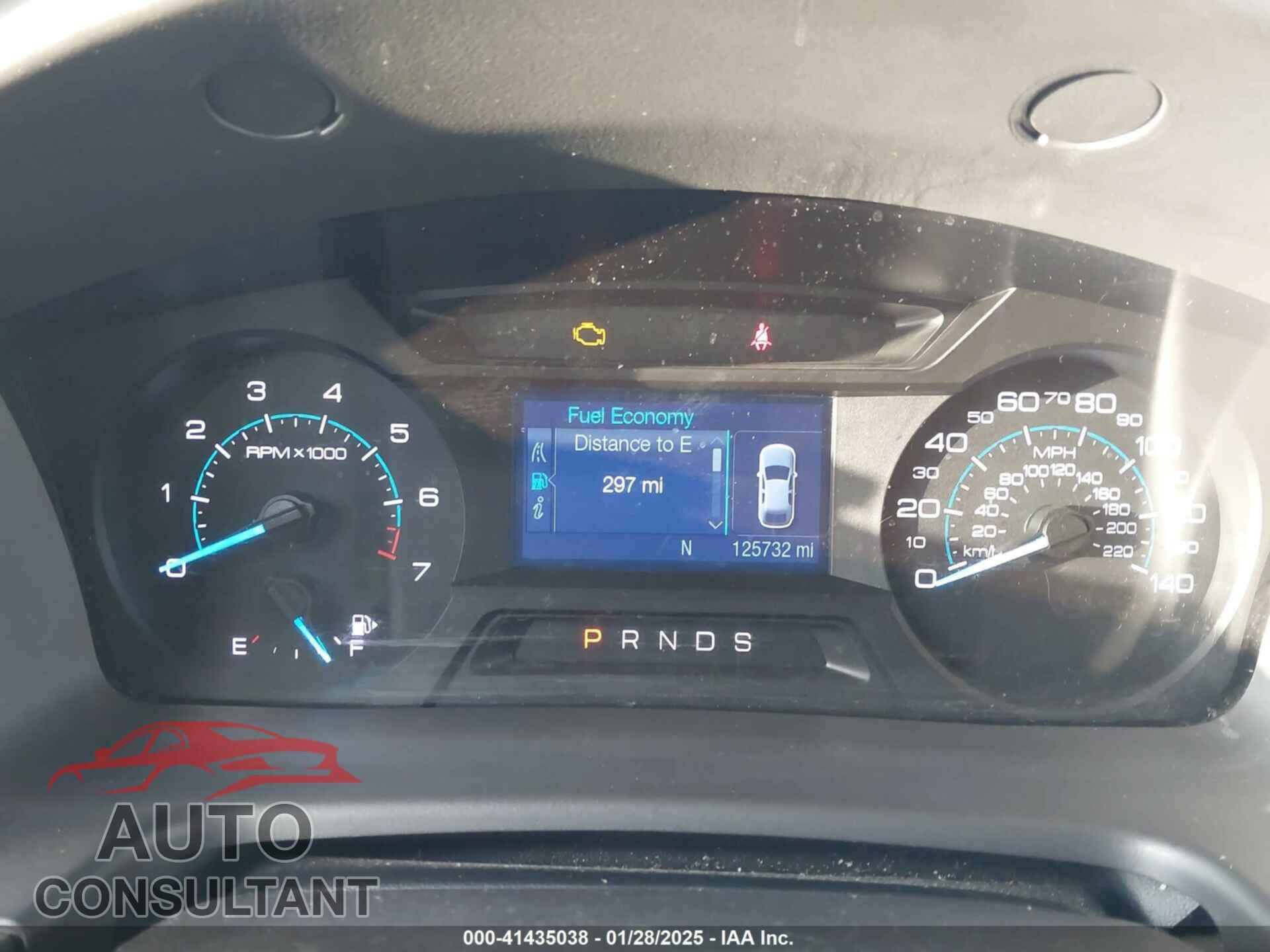 FORD FLEX 2014 - 2FMGK5B83EBD36834