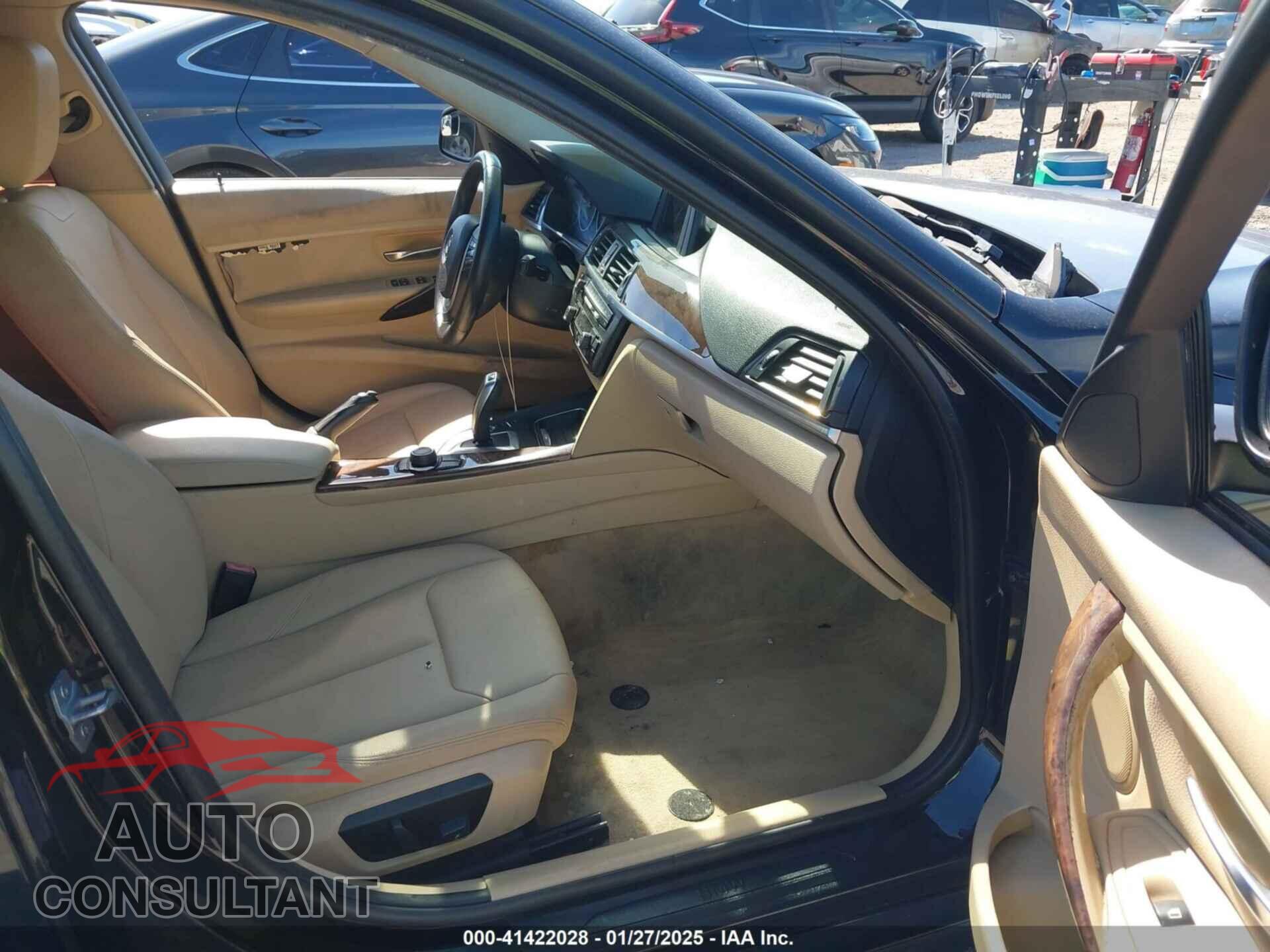 BMW 328I 2014 - WBA3A5C55EJ464043