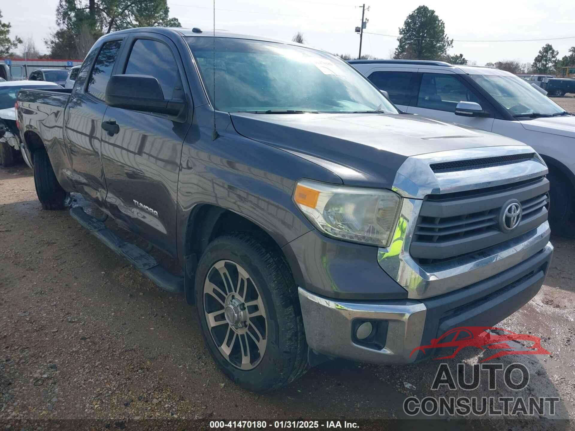 TOYOTA TUNDRA 2014 - 5TFRM5F14EX080569
