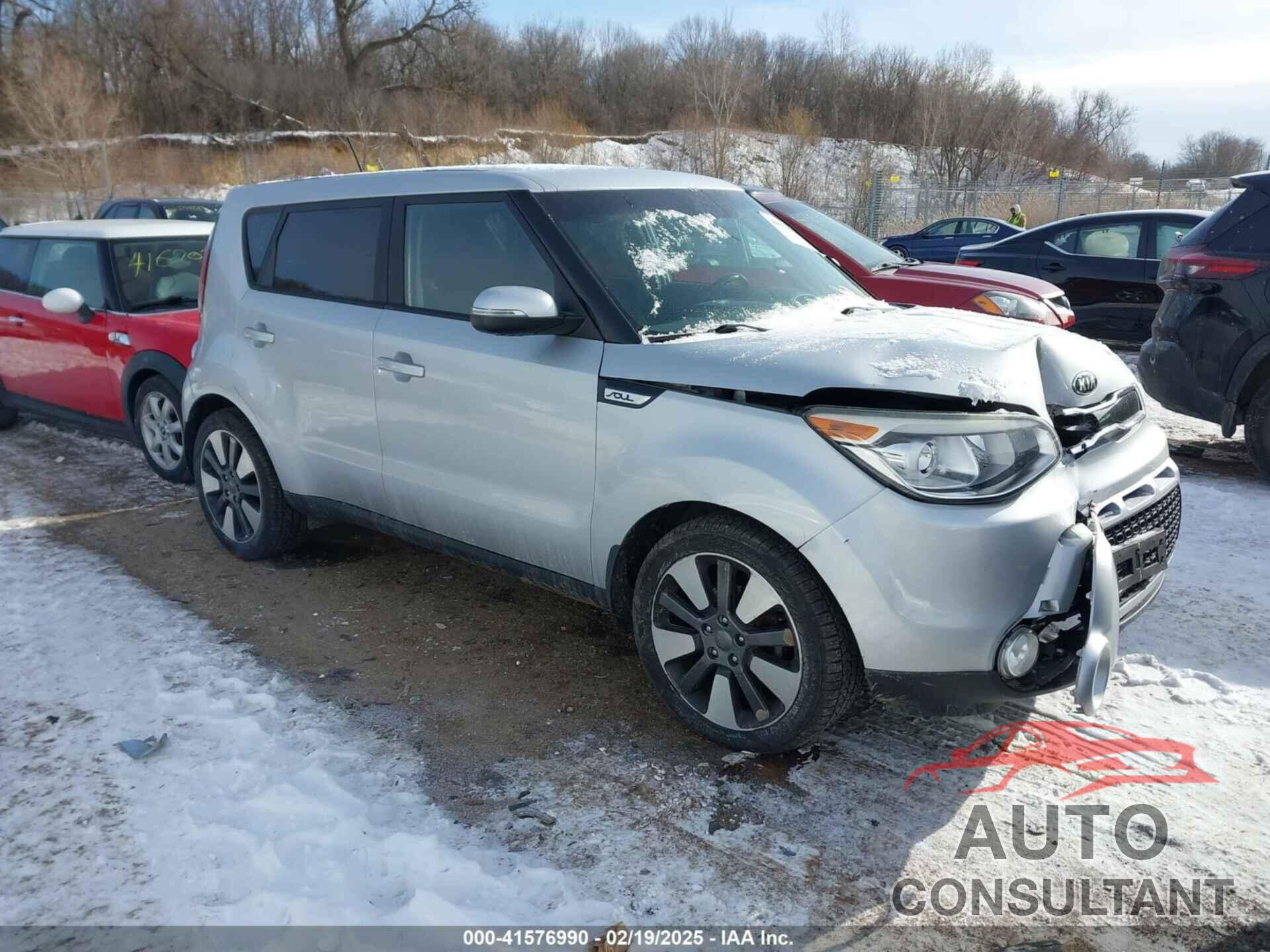 KIA SOUL 2014 - KNDJX3A5XE7731481