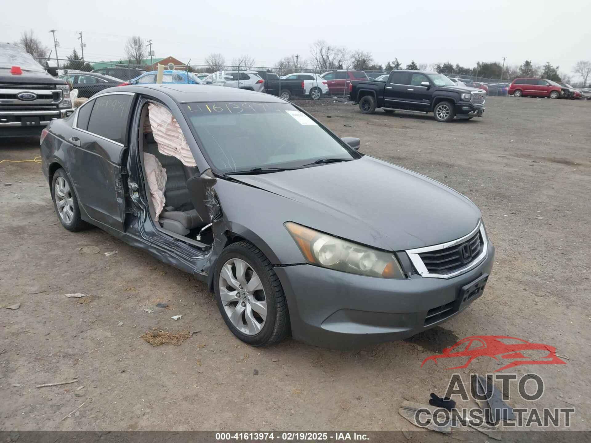 HONDA ACCORD 2009 - 1HGCP26879A157714