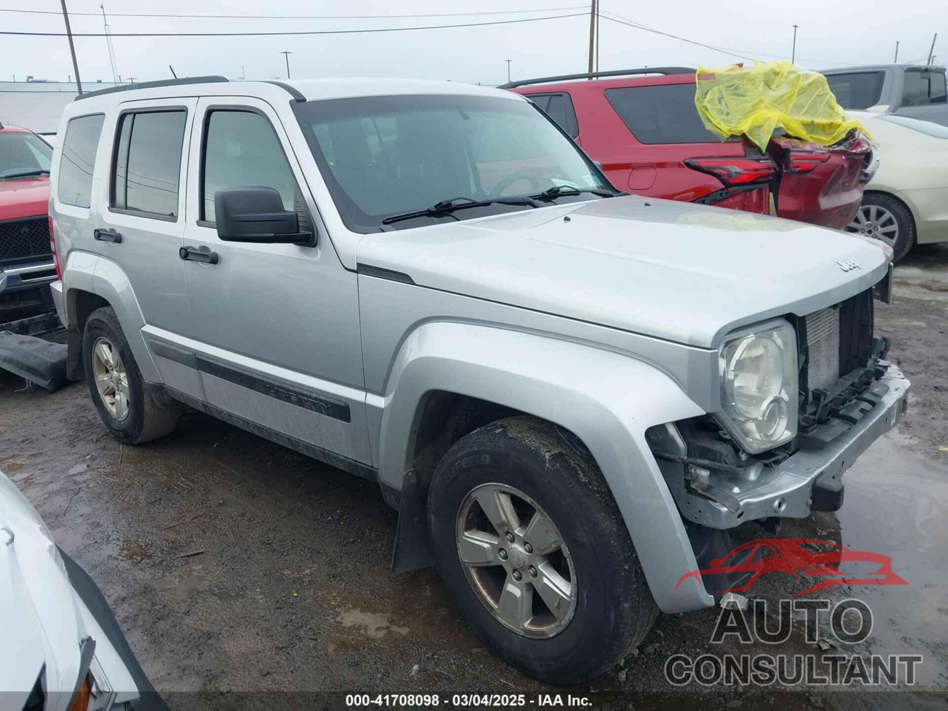 JEEP LIBERTY 2012 - 1C4PJMAK3CW156943