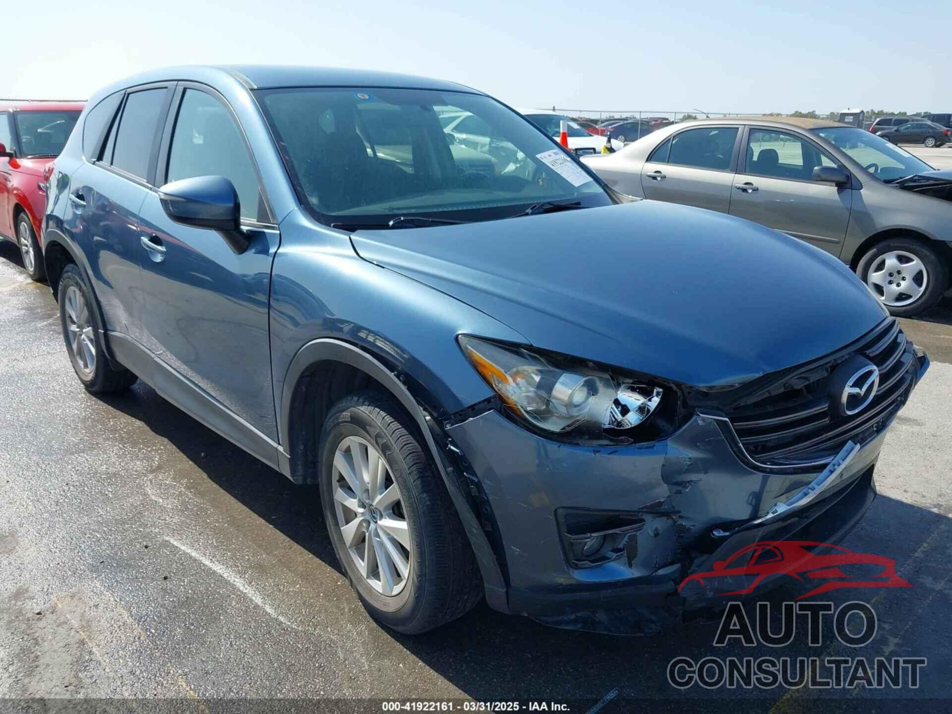 MAZDA CX-5 2016 - JM3KE4CY1G0617749