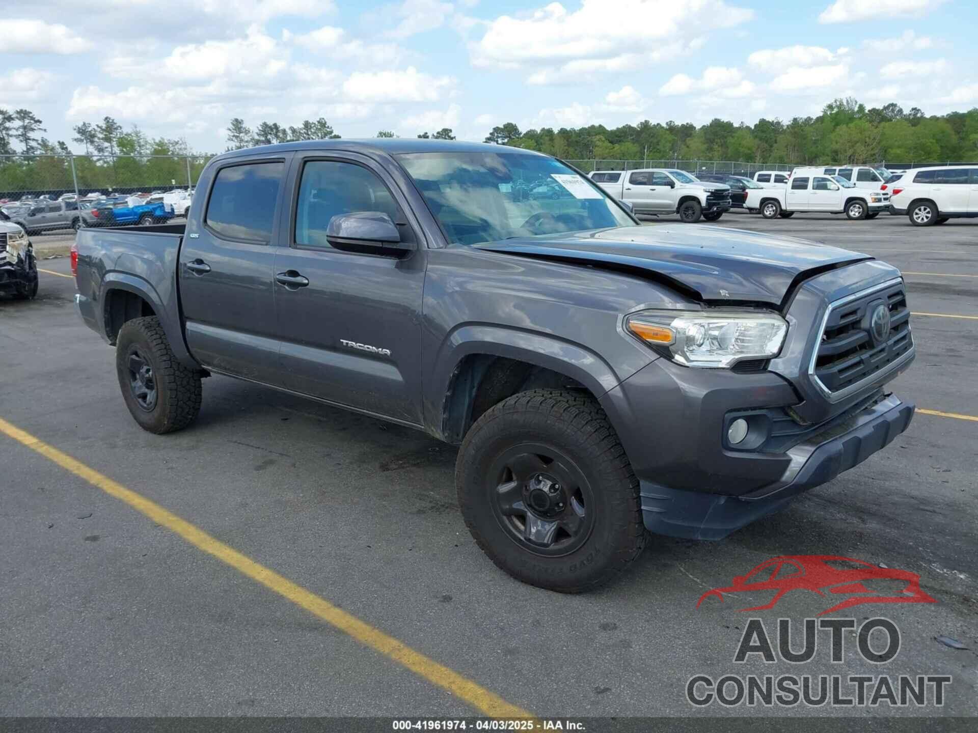 TOYOTA TACOMA 2019 - 5TFAX5GN8KX133596