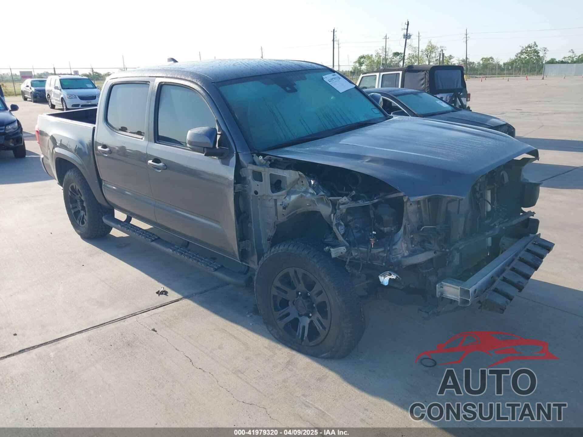 TOYOTA TACOMA 2021 - 3TYAX5GN5MT032481