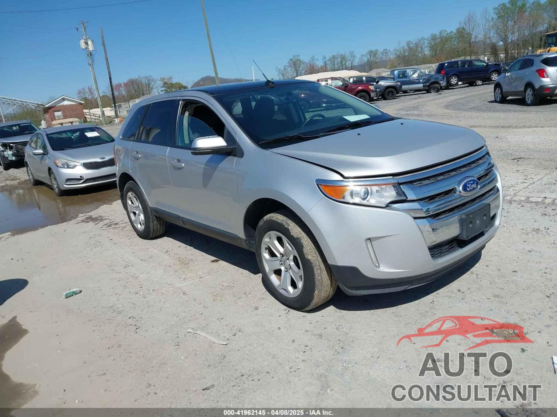 FORD EDGE 2013 - 2FMDK4JC7DBB62381