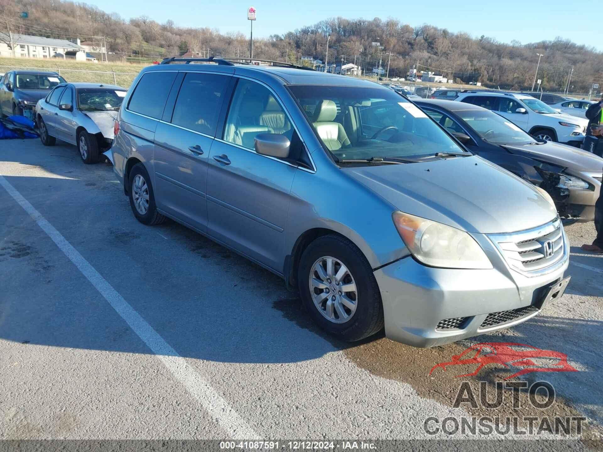 HONDA ODYSSEY 2009 - 5FNRL38799B000837