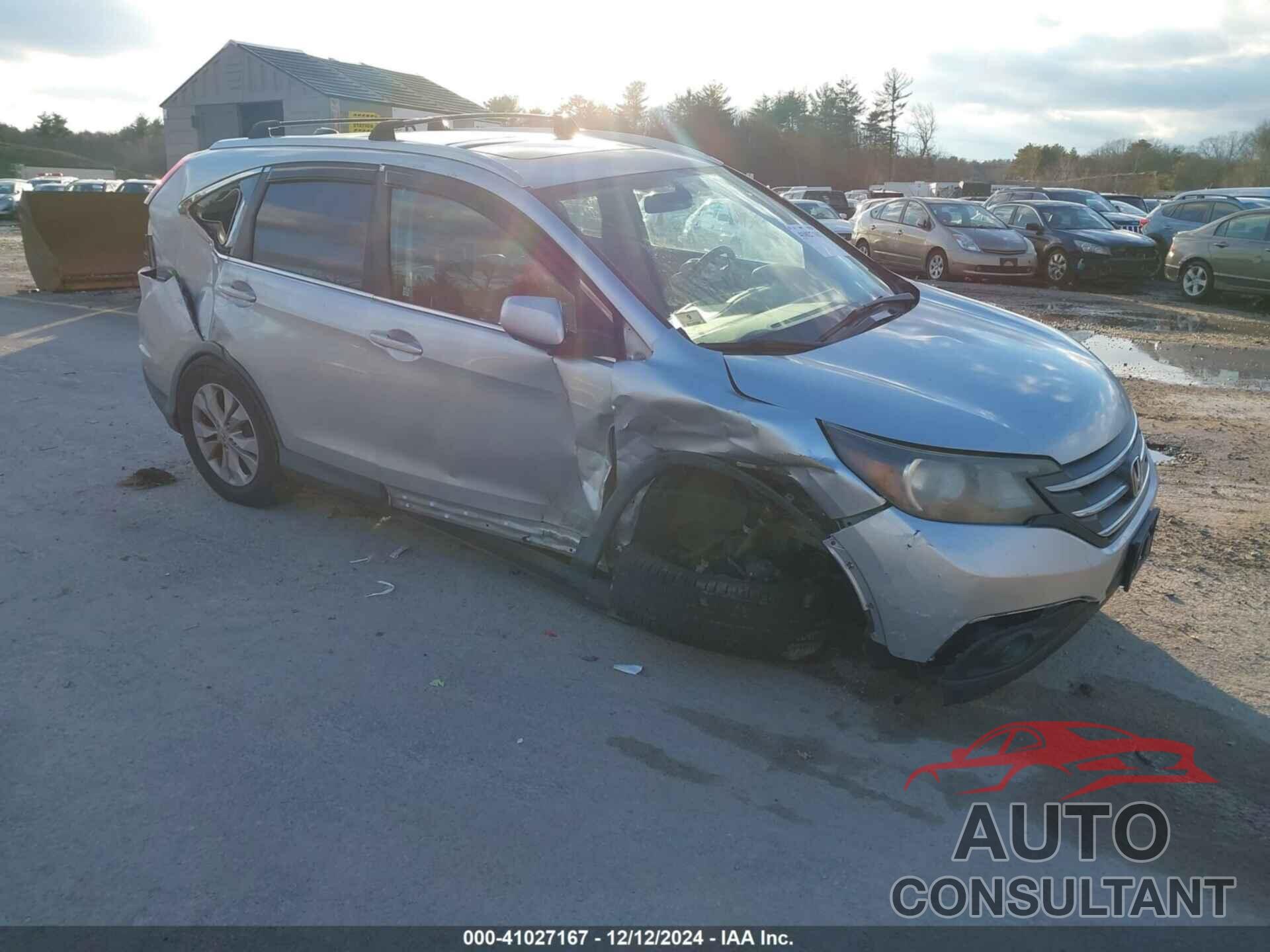 HONDA CR-V 2014 - 2HKRM4H70EH635556