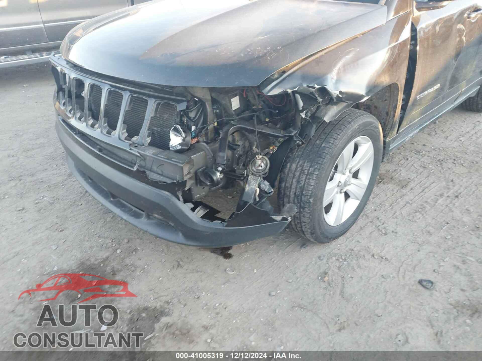 JEEP COMPASS 2016 - 1C4NJDBB9GD501917