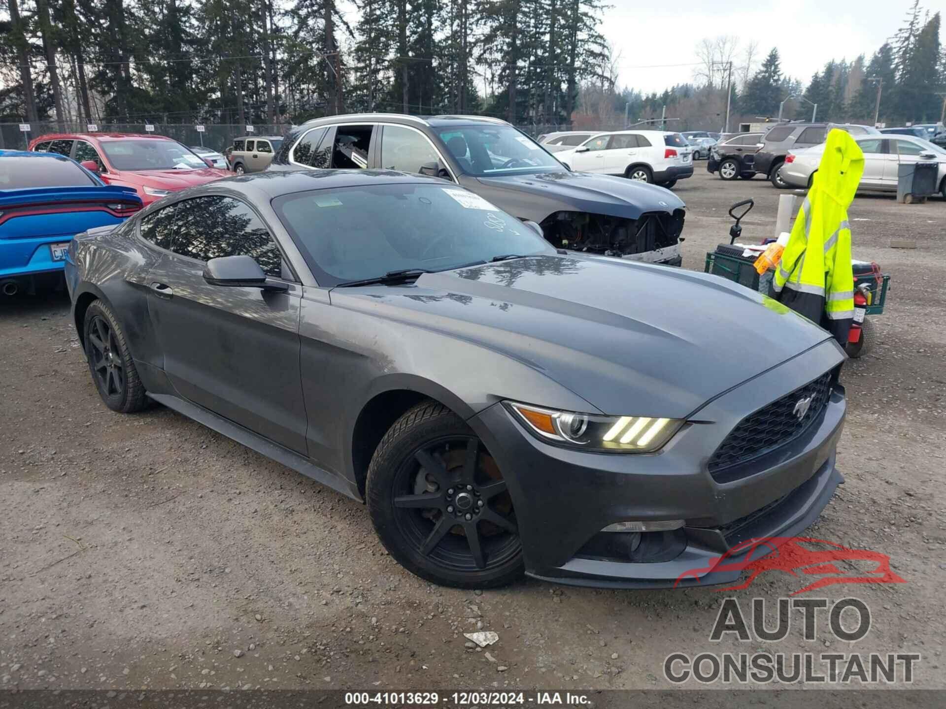 FORD MUSTANG 2015 - 1FA6P8TH9F5311921