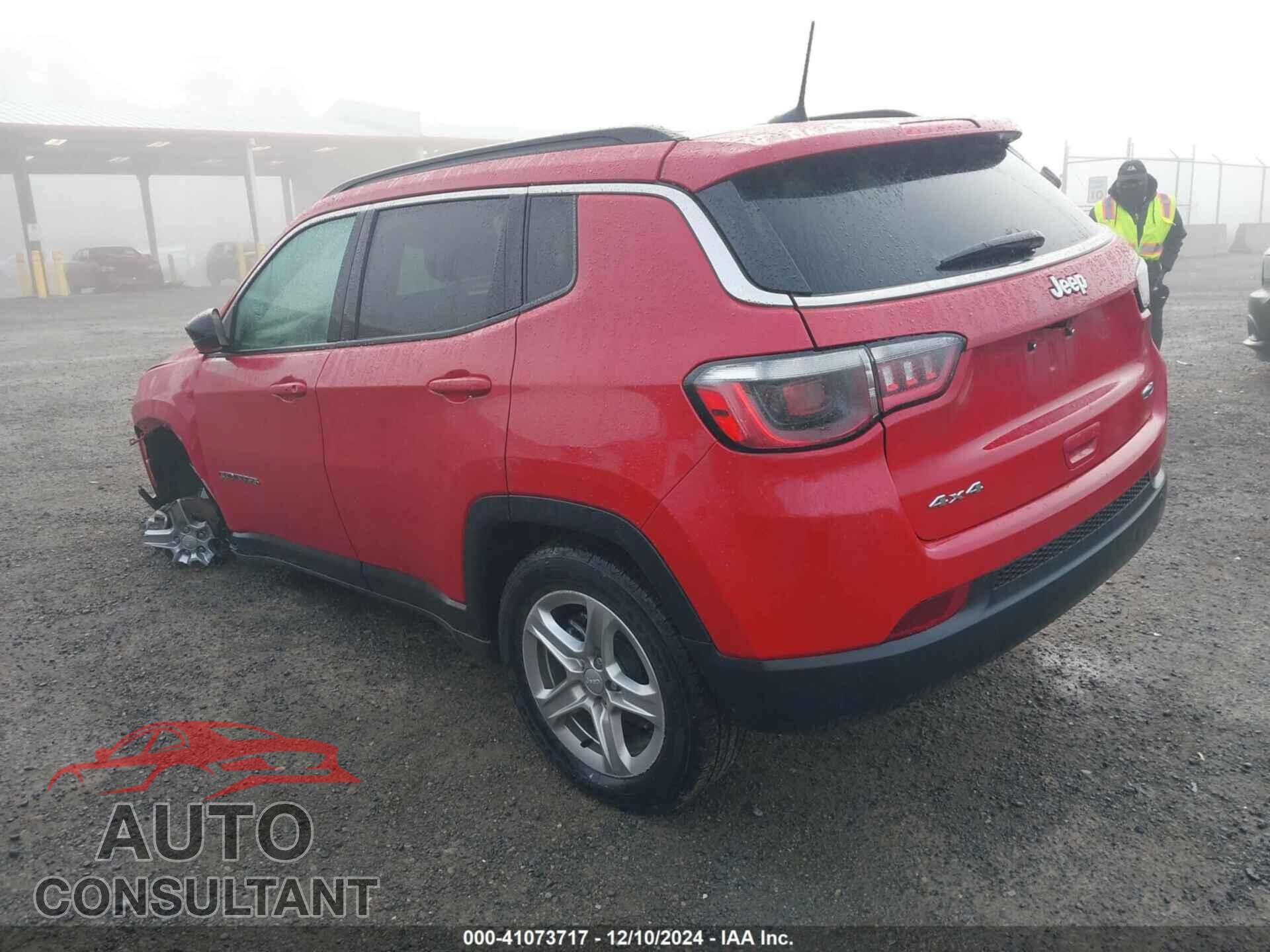 JEEP COMPASS 2024 - 3C4NJDBN0RT604666