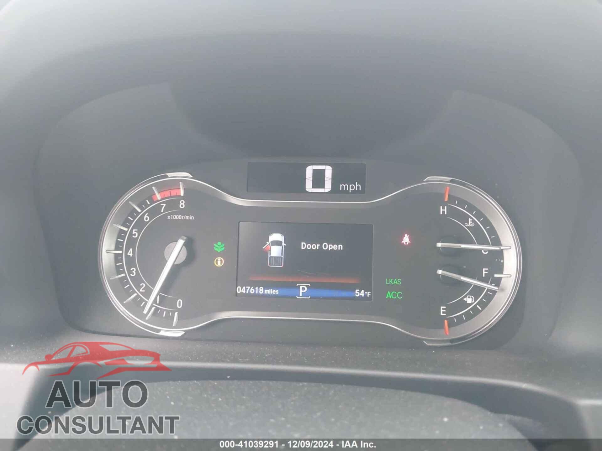 HONDA RIDGELINE 2019 - 5FPYK3F70KB024197