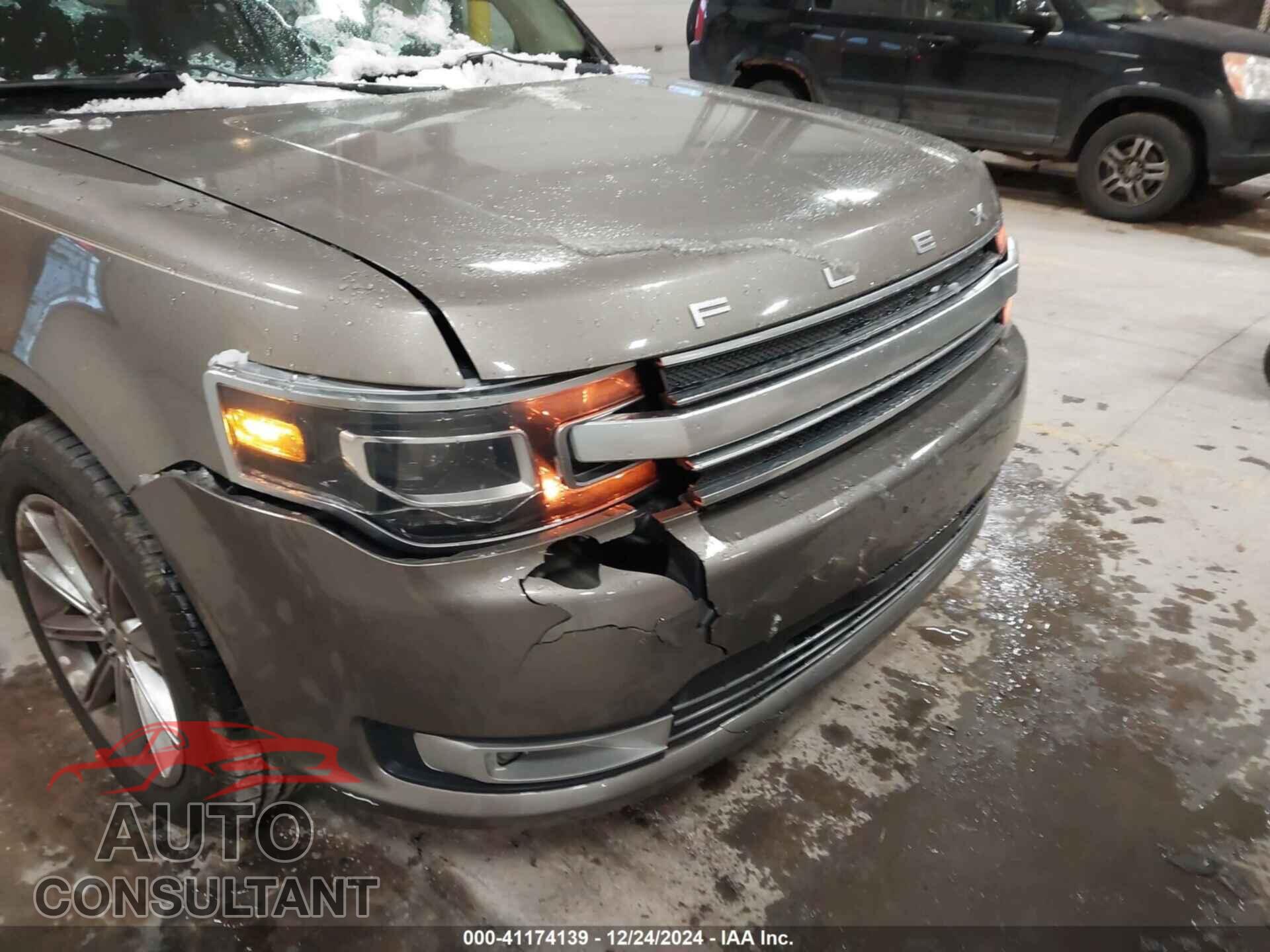 FORD FLEX 2013 - 2FMGK5D87DBD21779