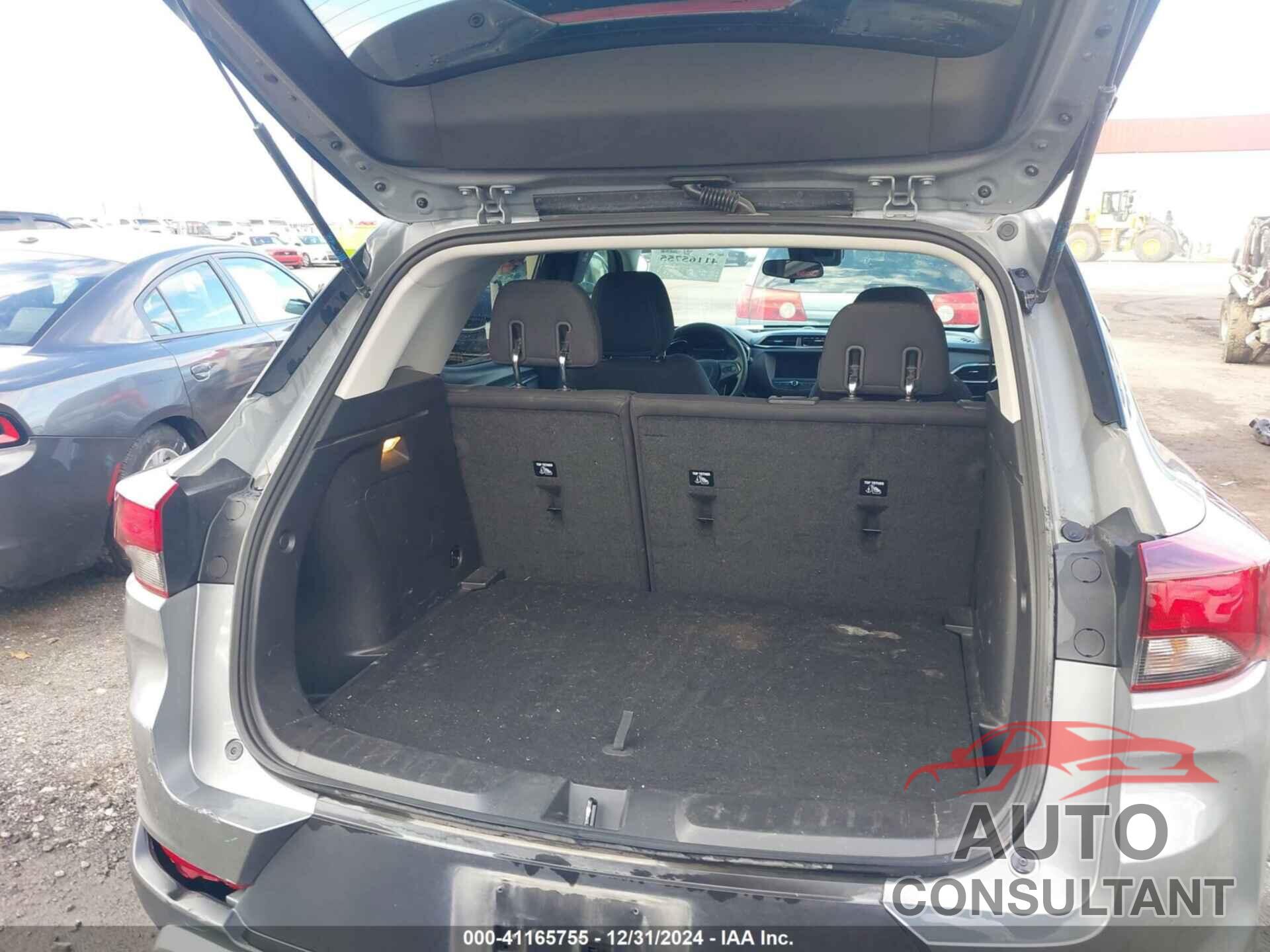 CHEVROLET TRAILBLAZER 2023 - KL79MPS2XPB052248
