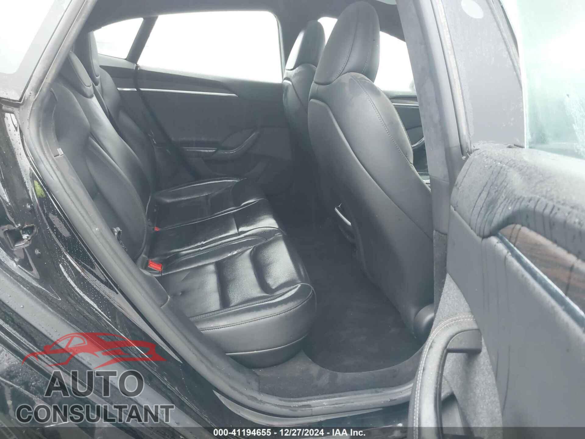 TESLA MODEL S 2024 - 5YJSA1E58RF536404