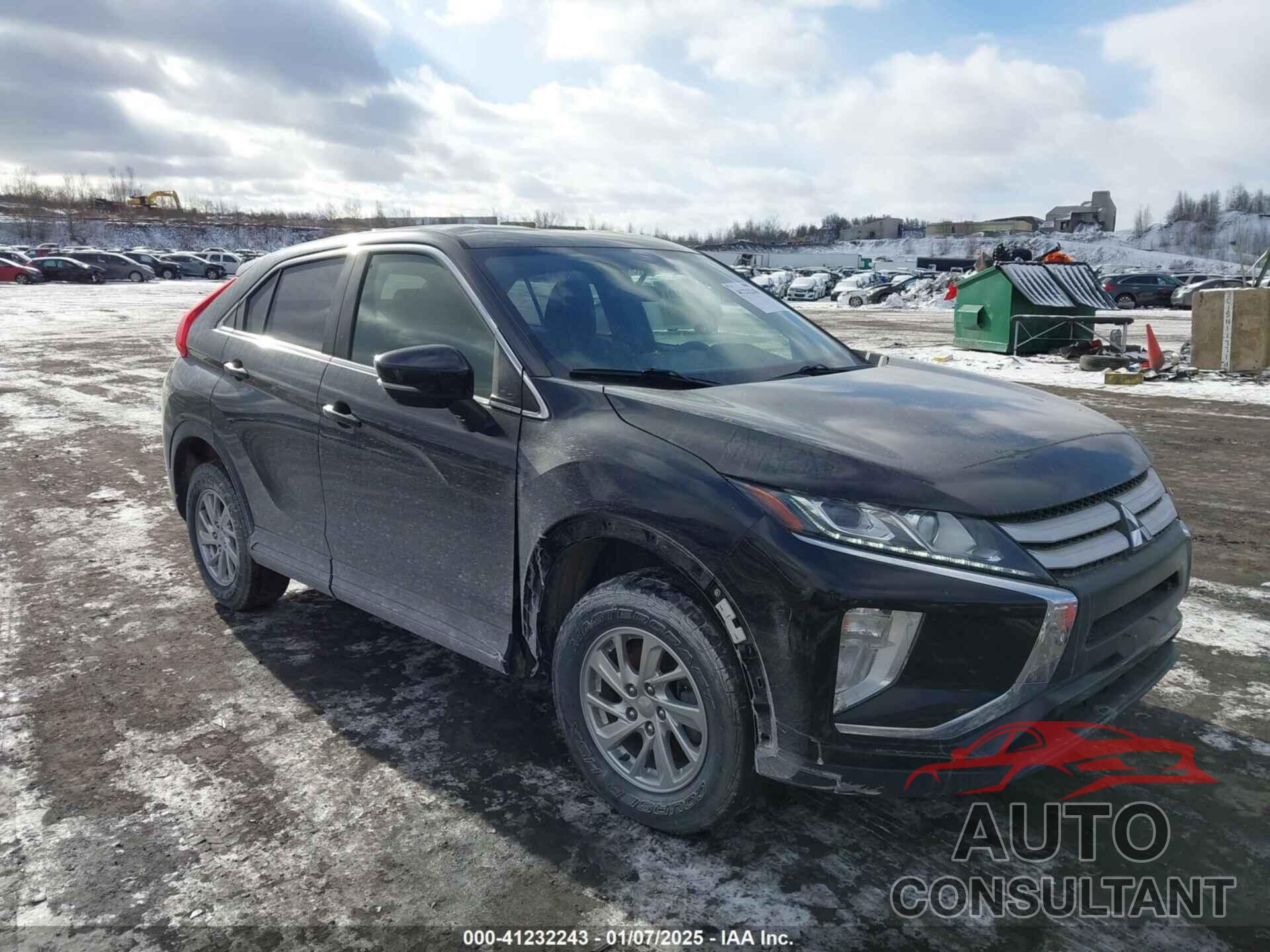 MITSUBISHI ECLIPSE CROSS 2019 - JA4AT3AA1KZ049138