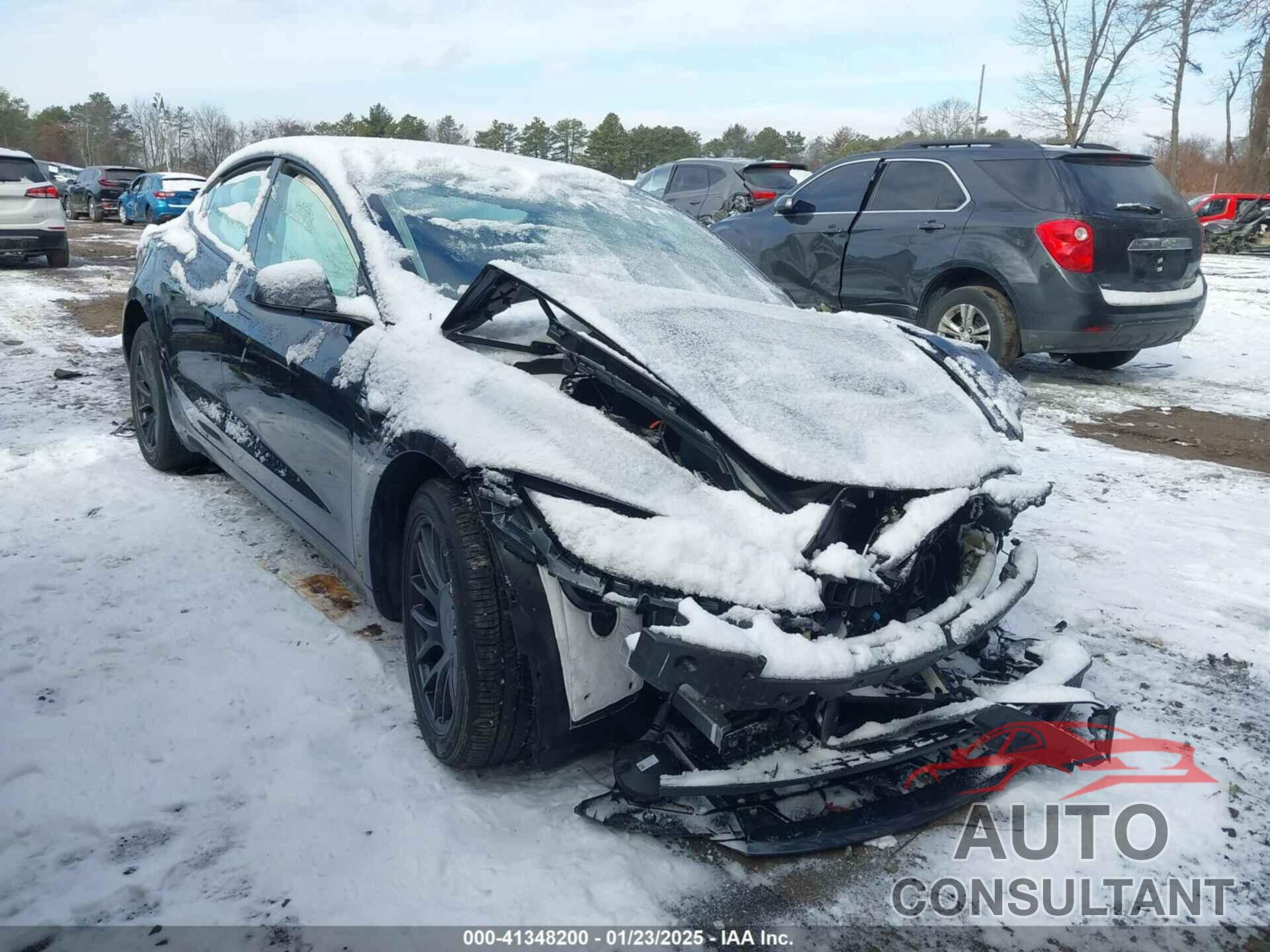 TESLA MODEL 3 2024 - 5YJ3E1EA7RF735871