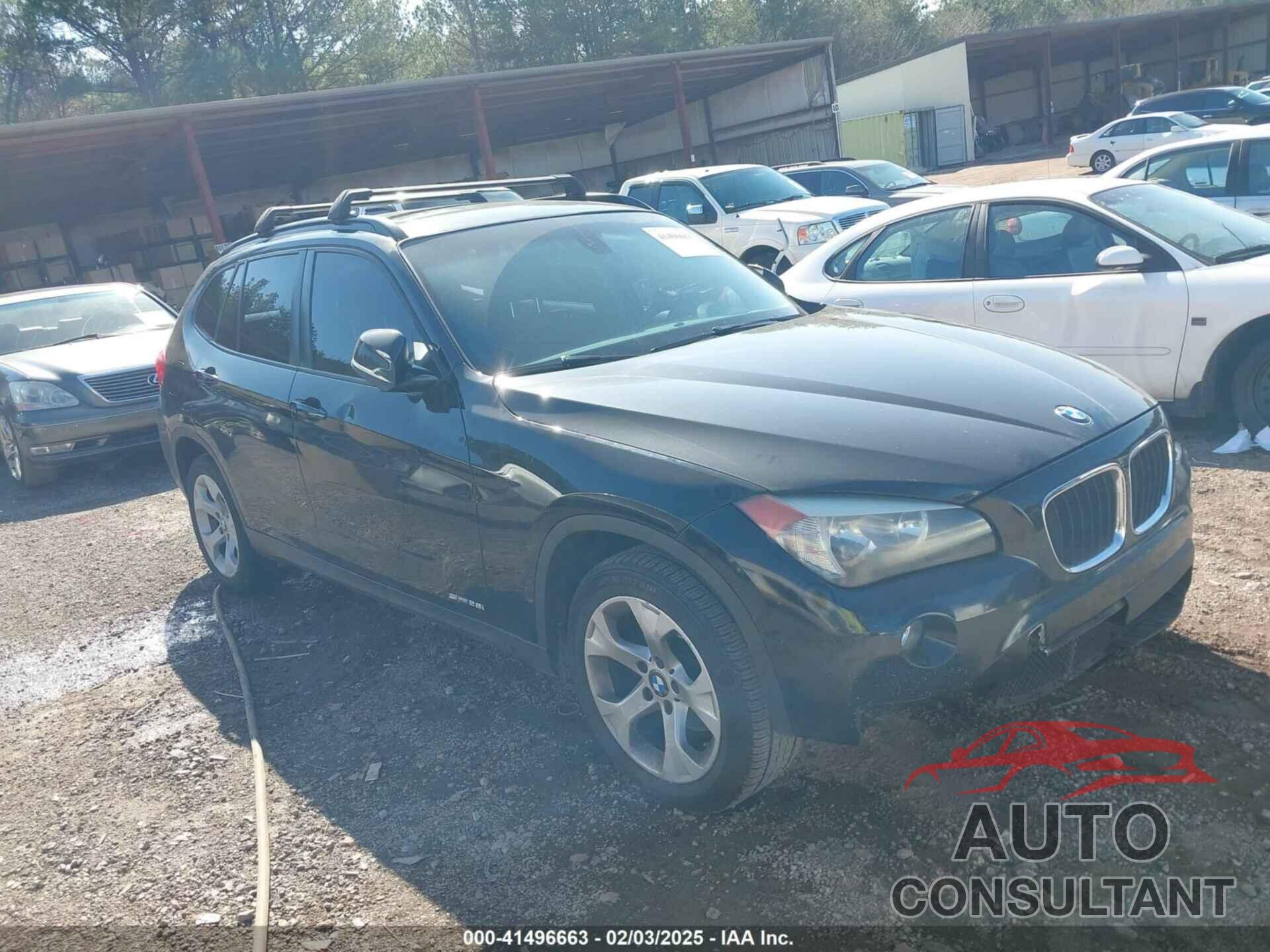 BMW X1 2014 - WBAVM1C58EVW51939