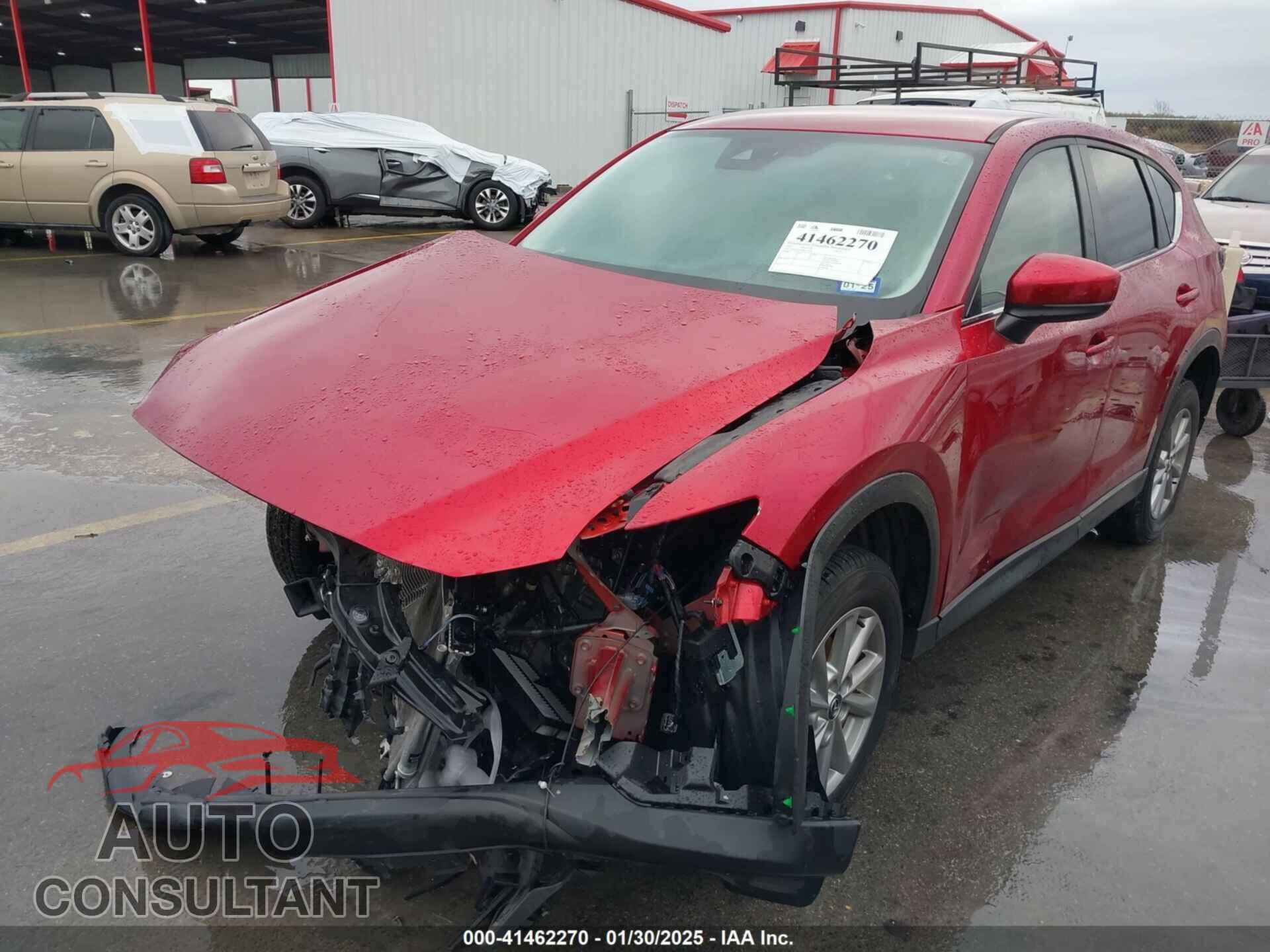 MAZDA CX-5 2023 - JM3KFBBM4P0151475