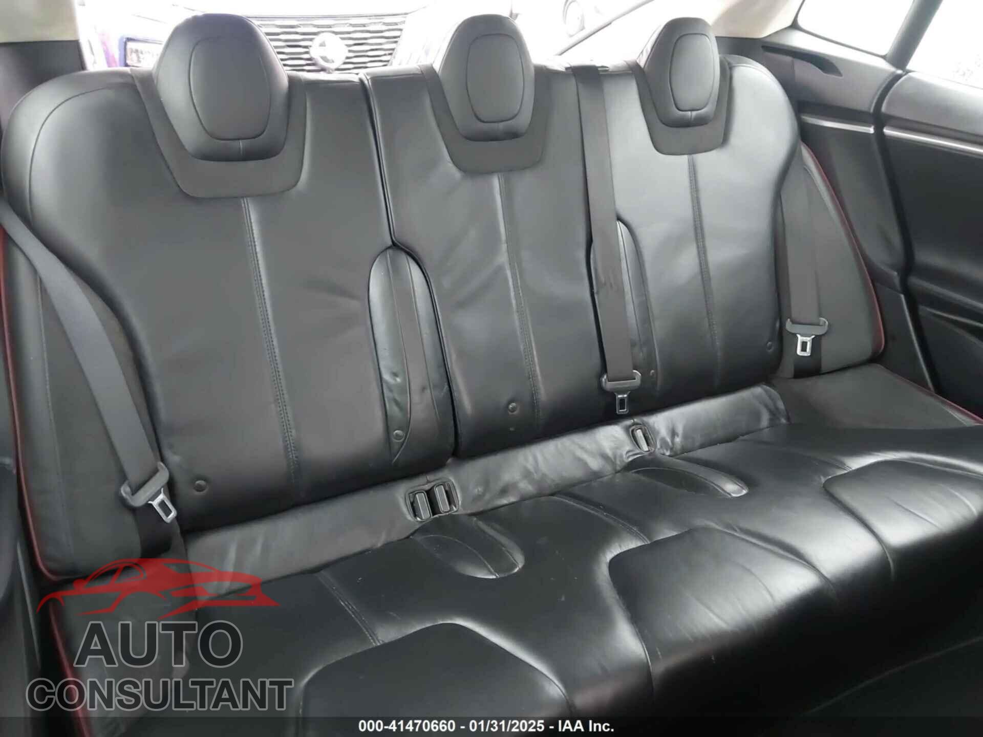 TESLA MODEL S 2013 - 5YJSA1CN0DFP20053