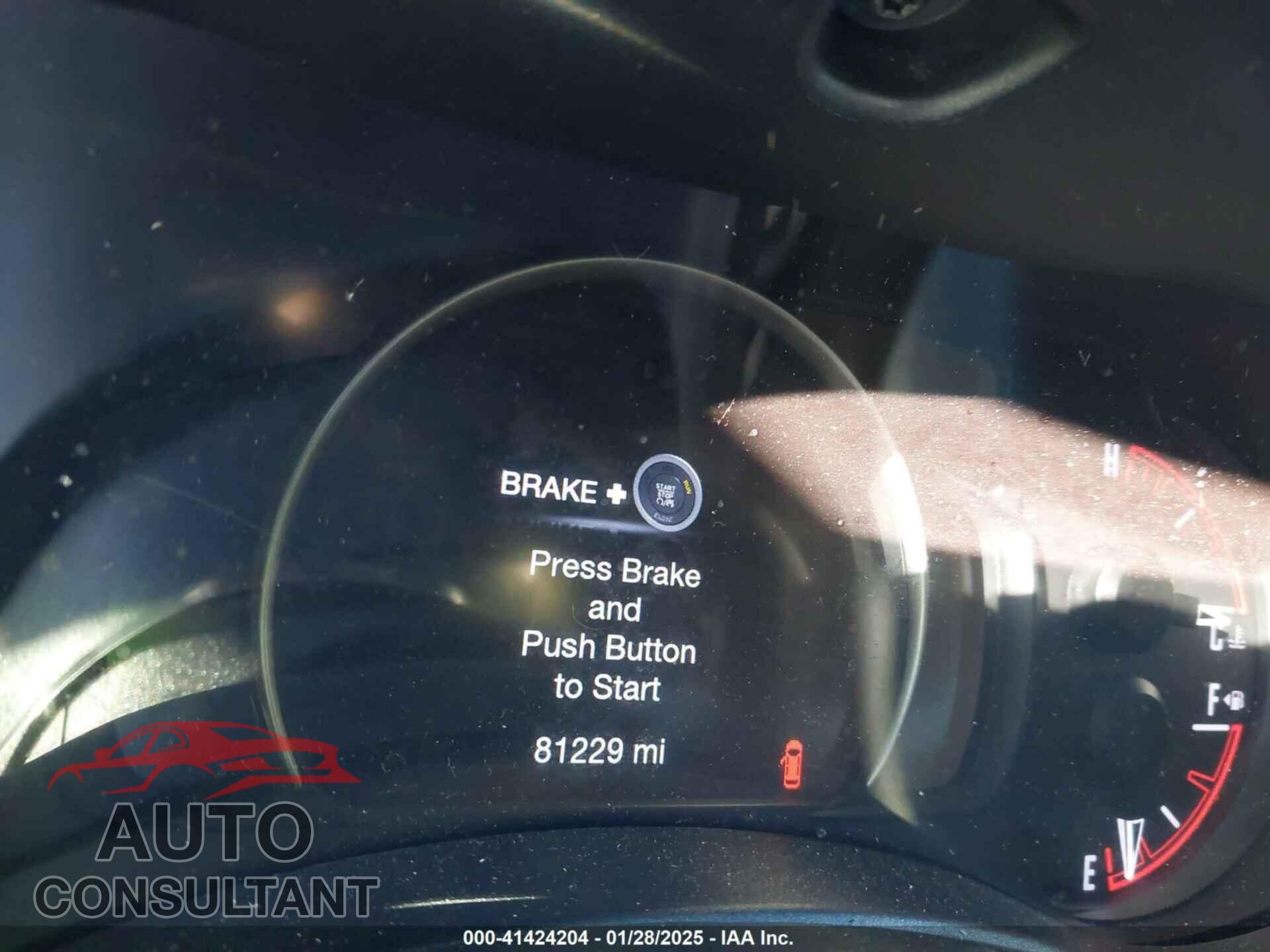 DODGE DURANGO 2021 - 1C4RDJDG5MC634160
