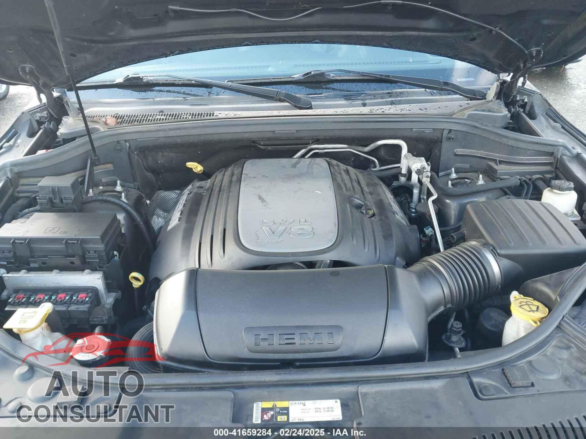 DODGE DURANGO 2013 - 1C4SDJET1DC686804