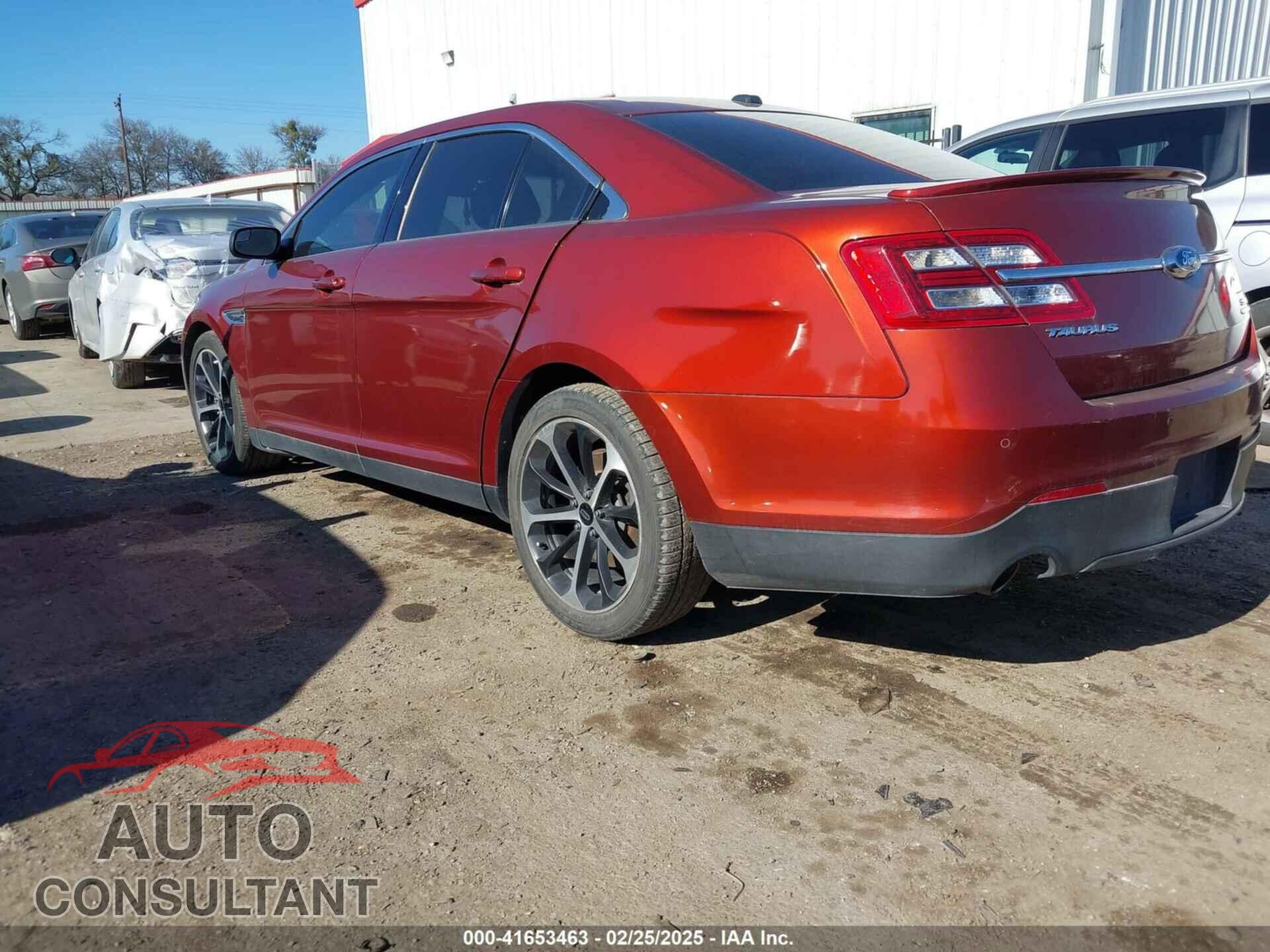 FORD TAURUS 2014 - 1FAHP2E89EG110669