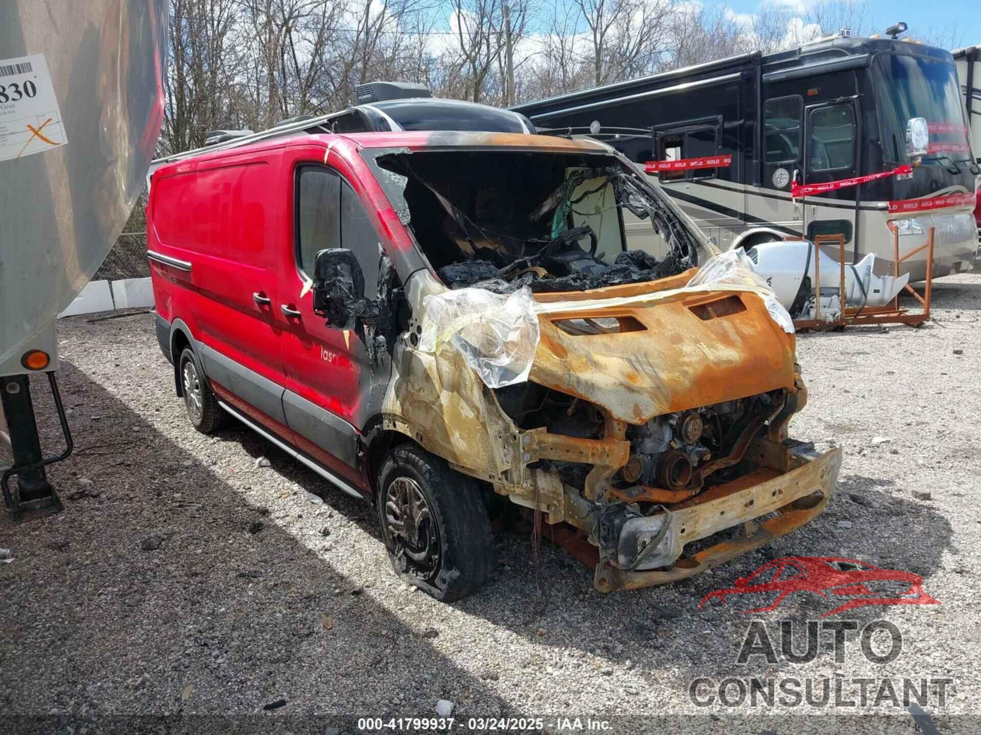 FORD TRANSIT-150 2023 - 1FTYE1Y80PKB99313