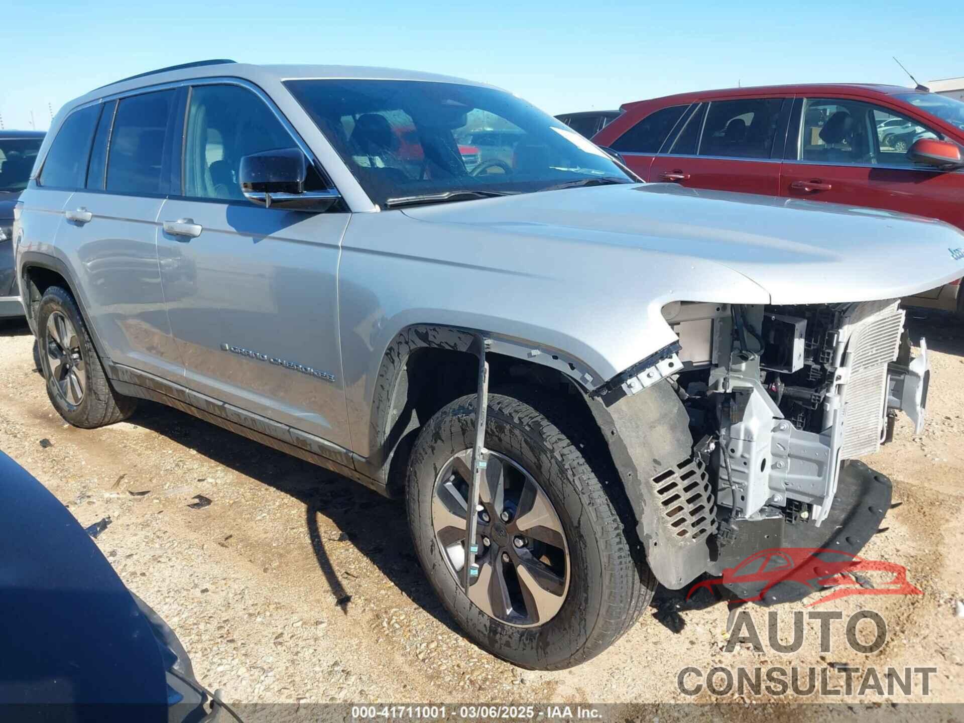 JEEP GRAND CHEROKEE 4XE 2024 - 1C4RJYB61R8531906