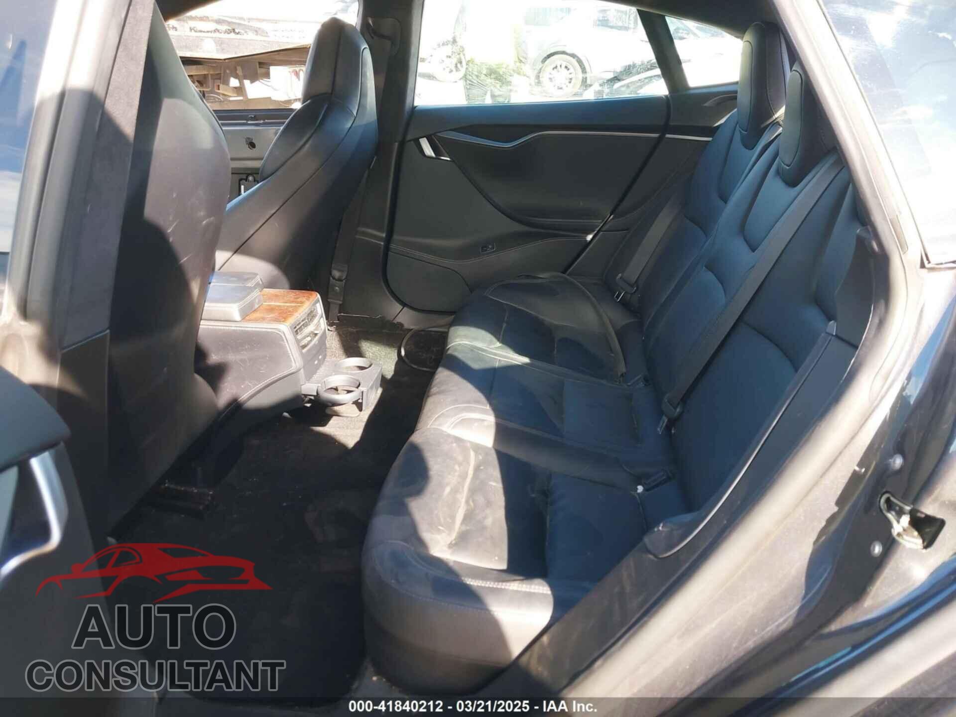 TESLA MODEL S 2019 - 5YJSA1E29KF348051