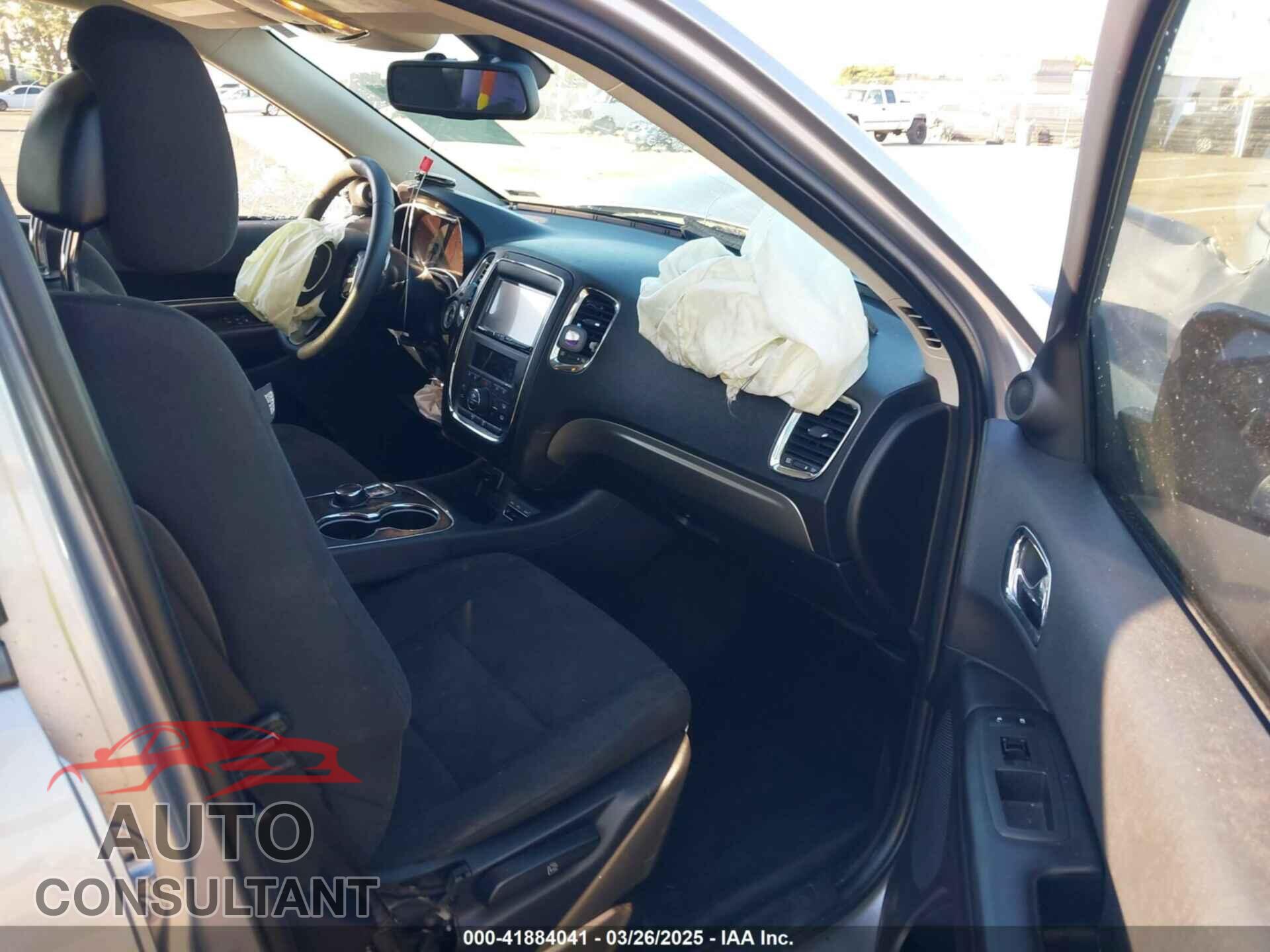 DODGE DURANGO 2014 - 1C4RDHAG5EC267114