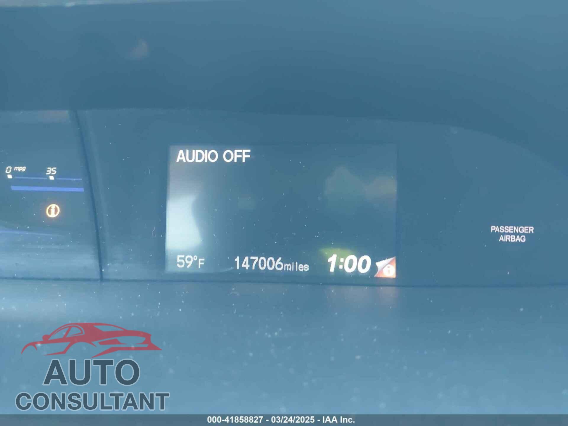 HONDA CIVIC 2014 - 19XFB2F56EE227632