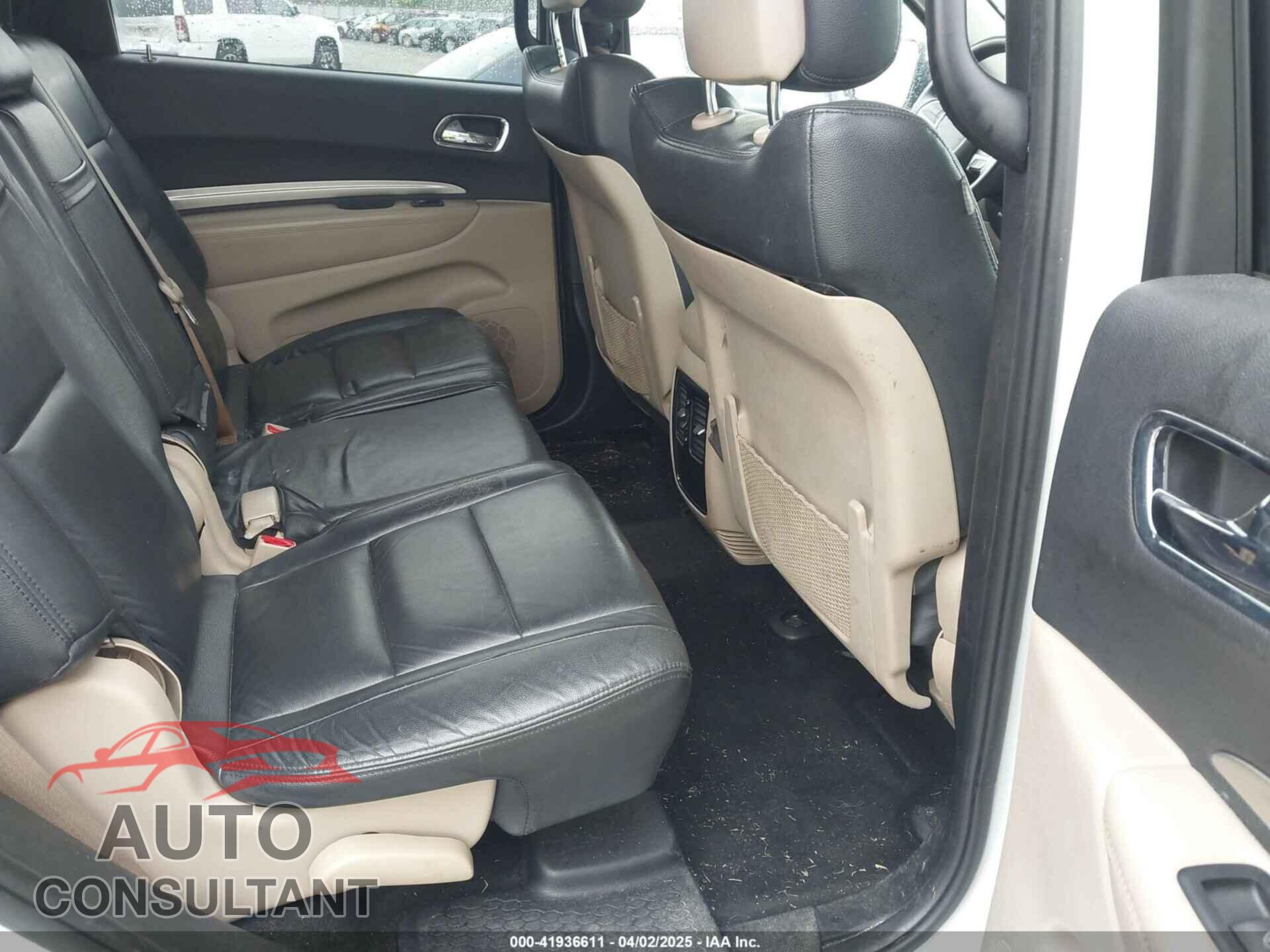 DODGE DURANGO 2014 - 1C4RDHAG2EC979676