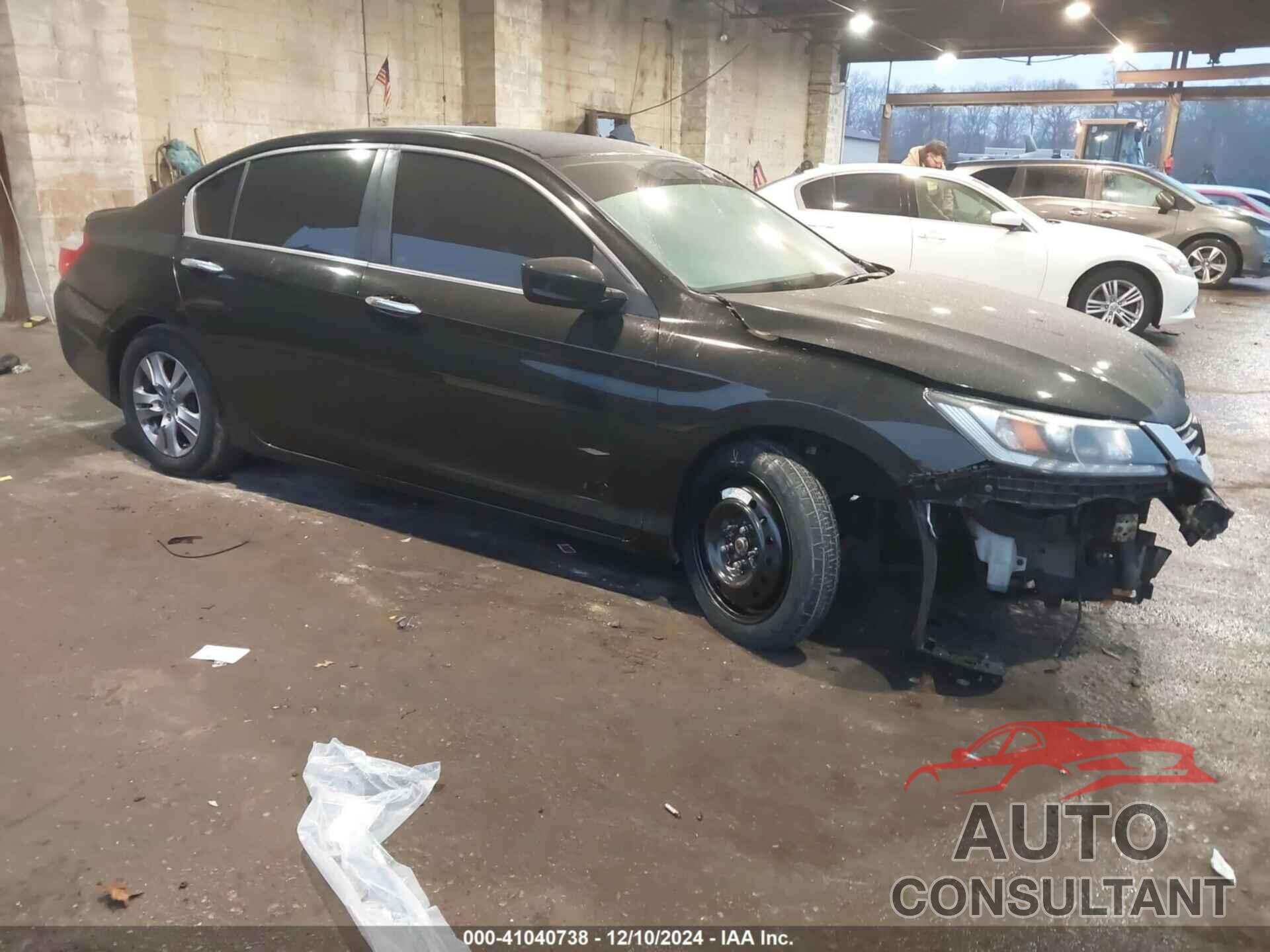 HONDA ACCORD 2014 - 1HGCR2F54EA105452