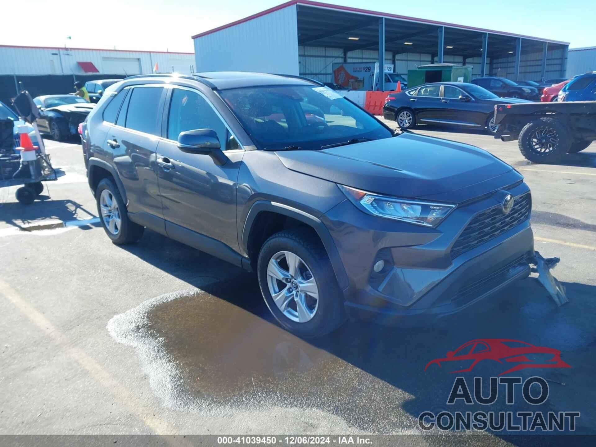 TOYOTA RAV4 2019 - 2T3W1RFVXKW002884