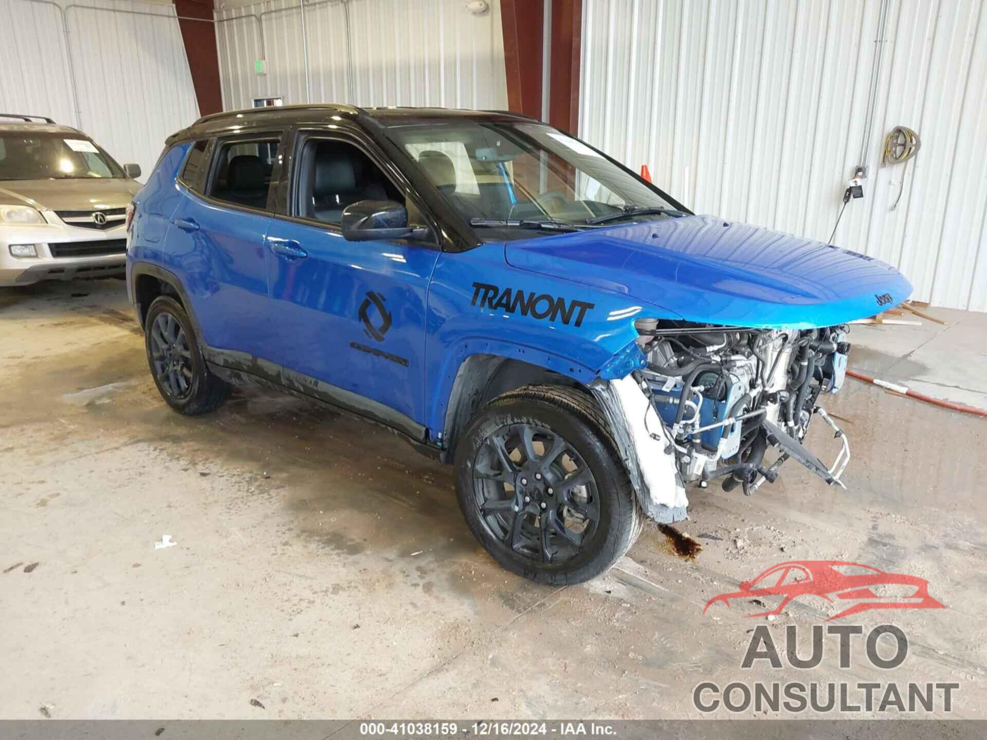 JEEP COMPASS 2023 - 3C4NJDBN8PT550689