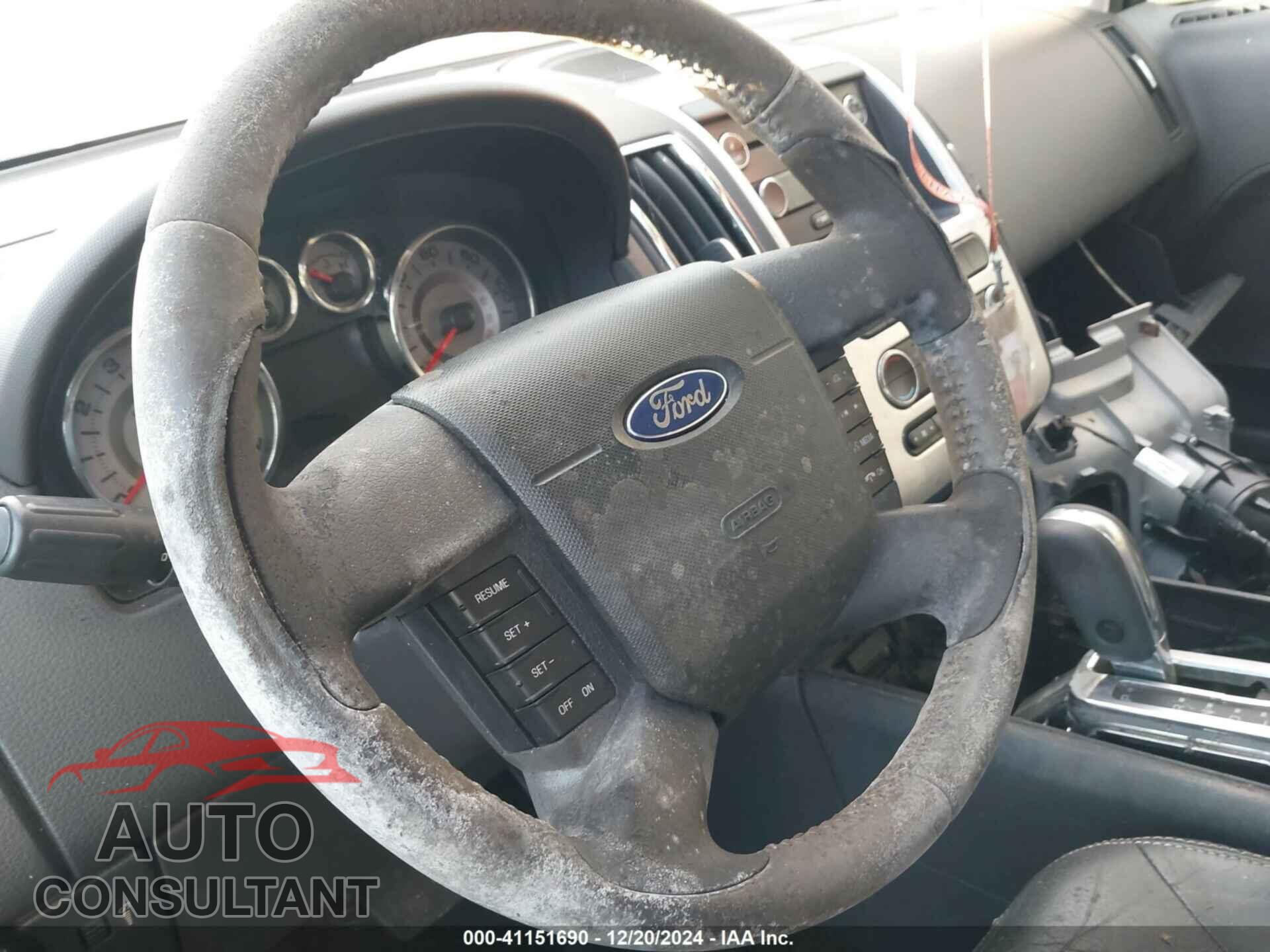 FORD EDGE 2009 - 2FMDK39C79BA49004
